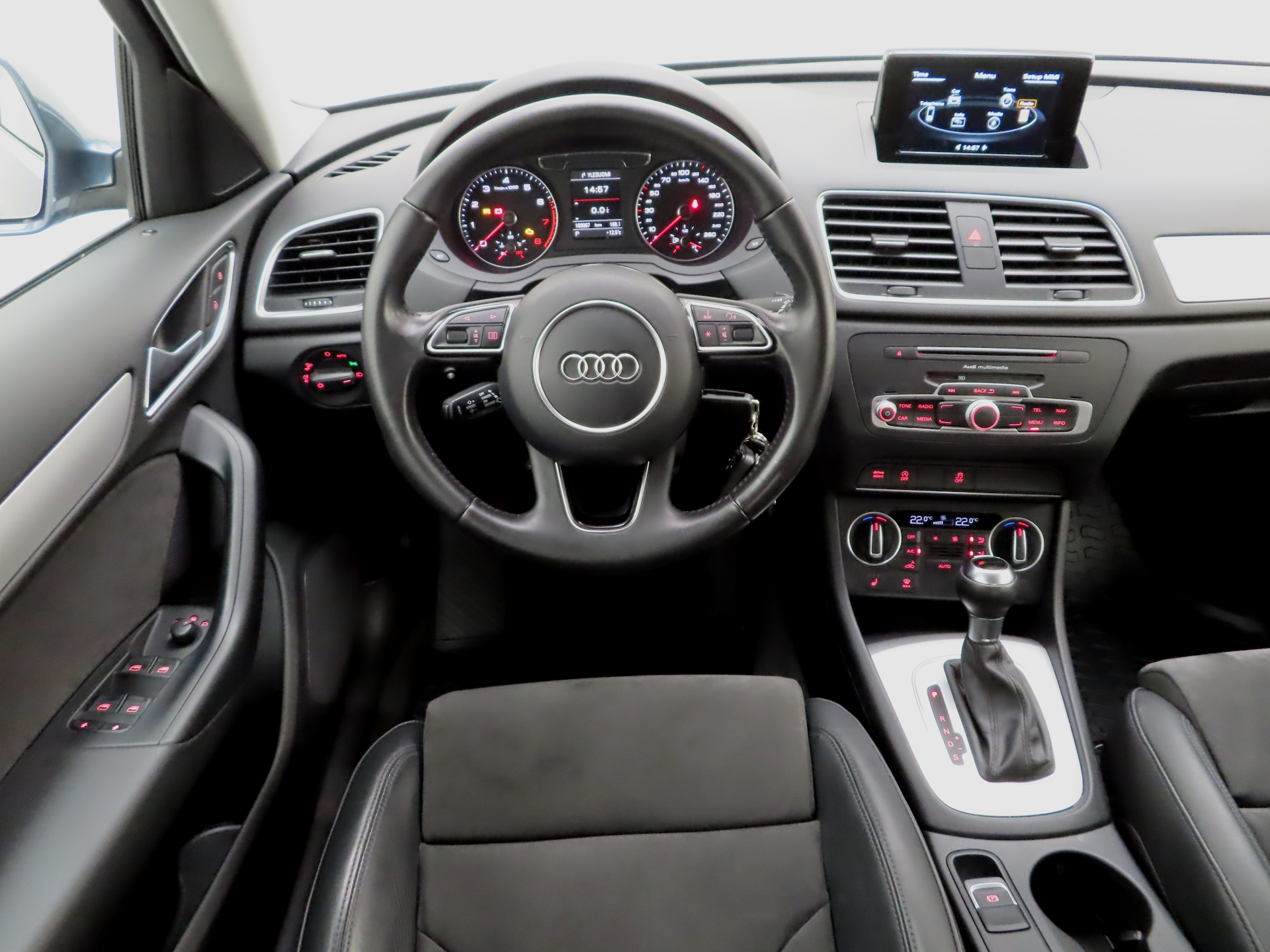 Audi Q3 2015