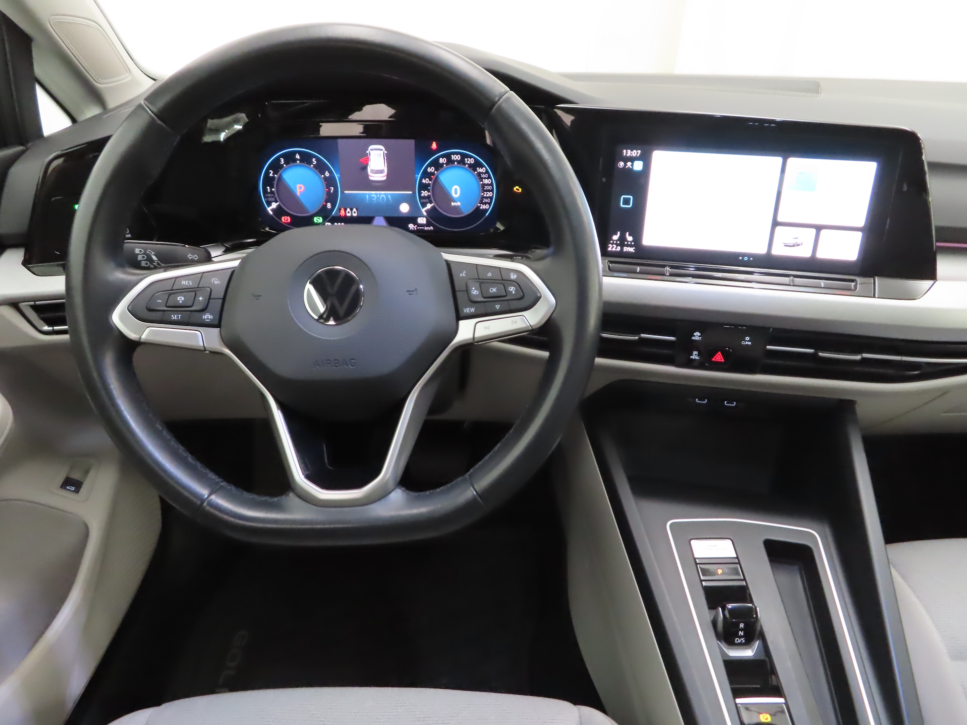 Volkswagen Golf 2022