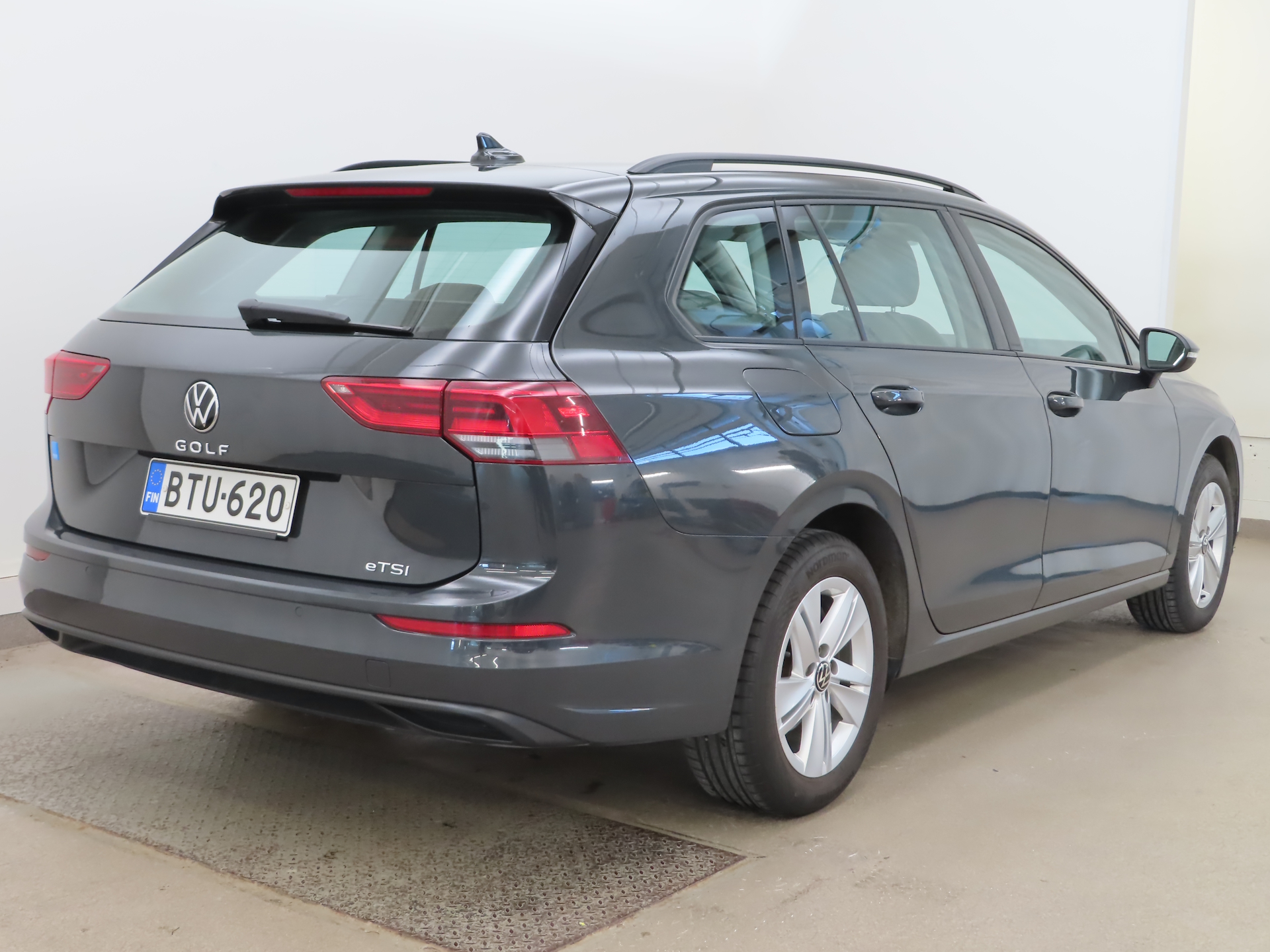 Volkswagen Golf 2022