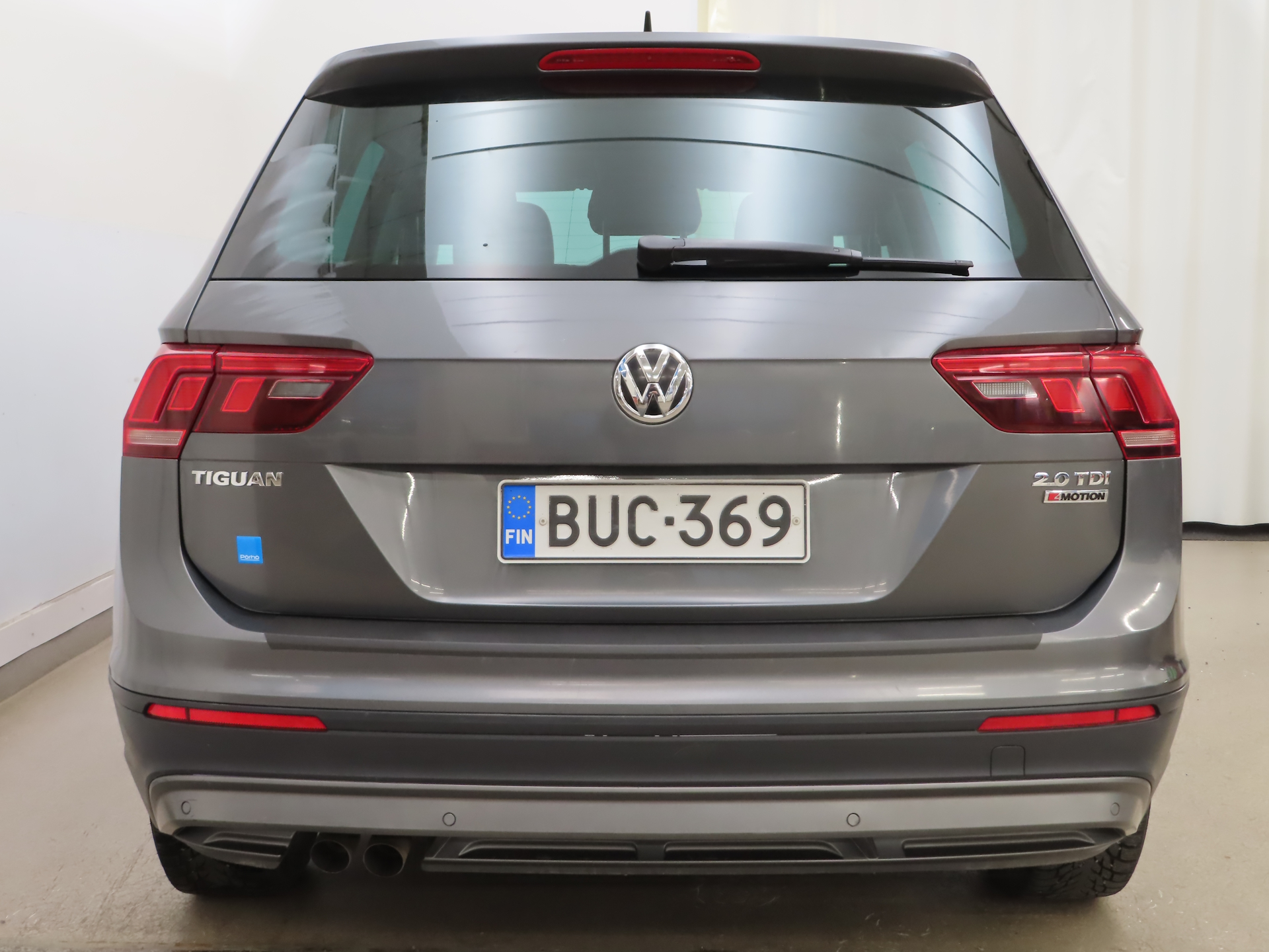 Volkswagen Tiguan 2017