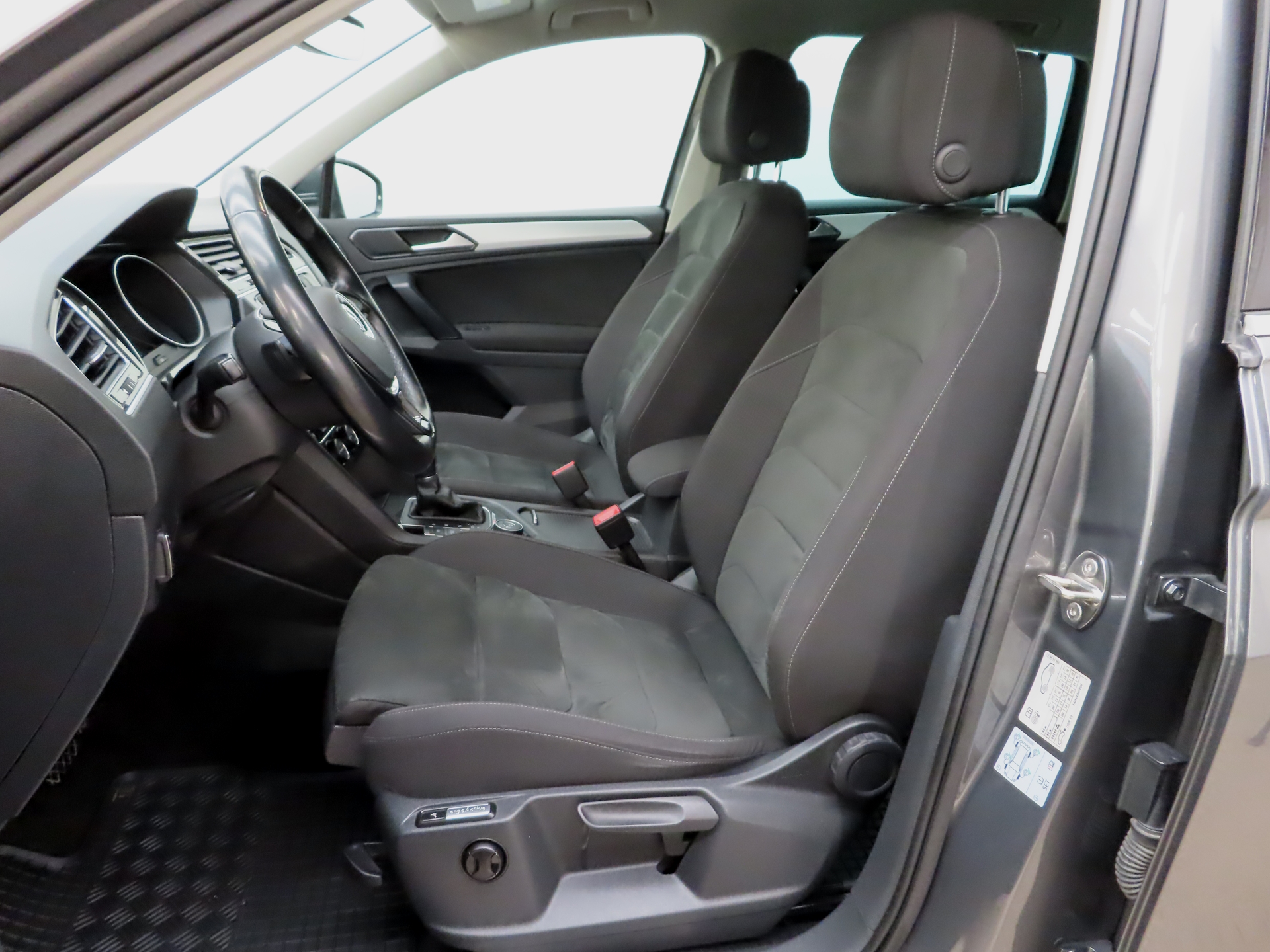 Volkswagen Tiguan 2017