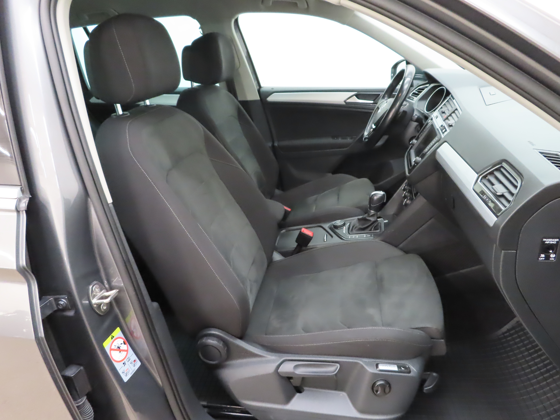 Volkswagen Tiguan 2017