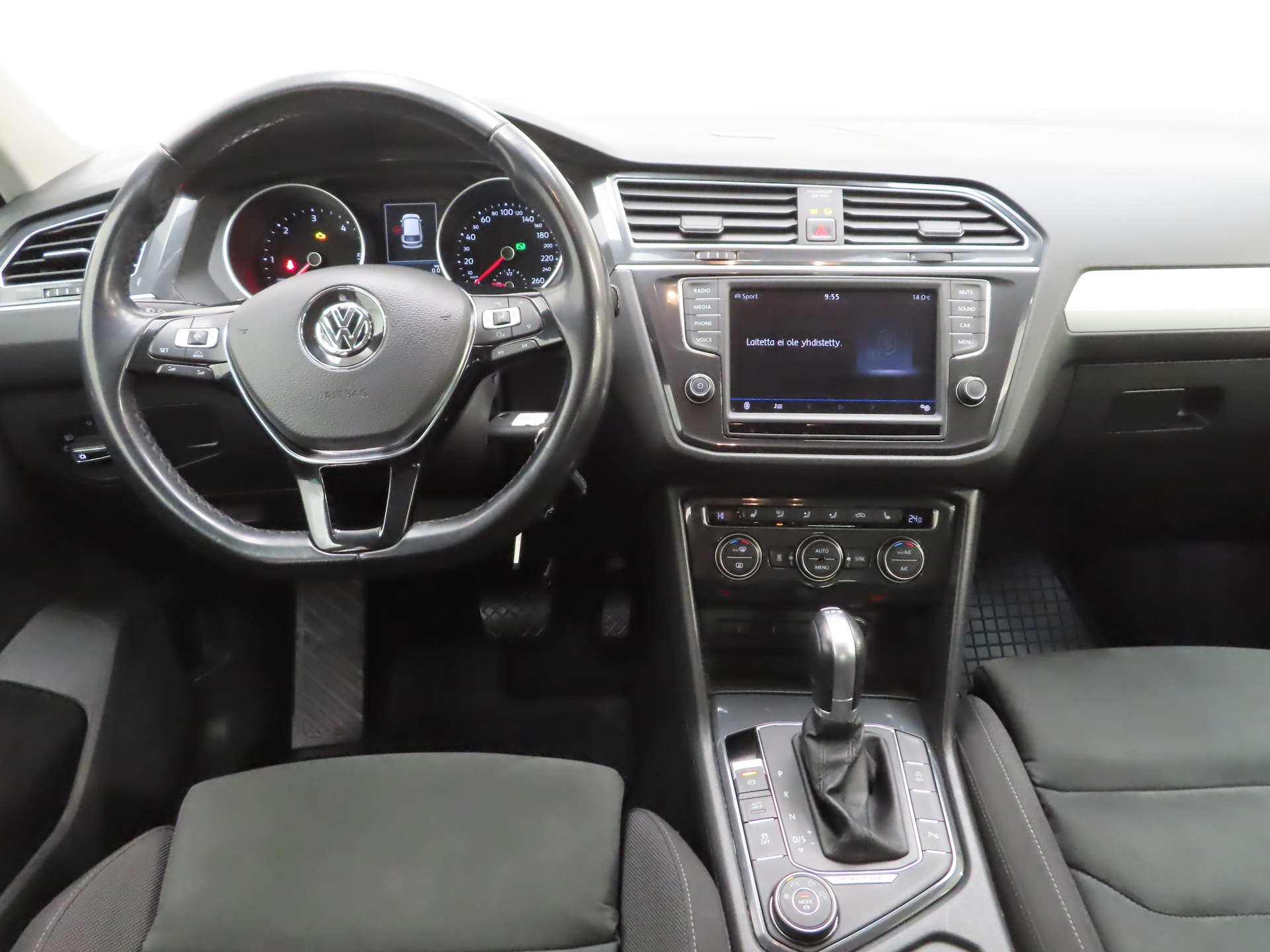 Volkswagen Tiguan 2017