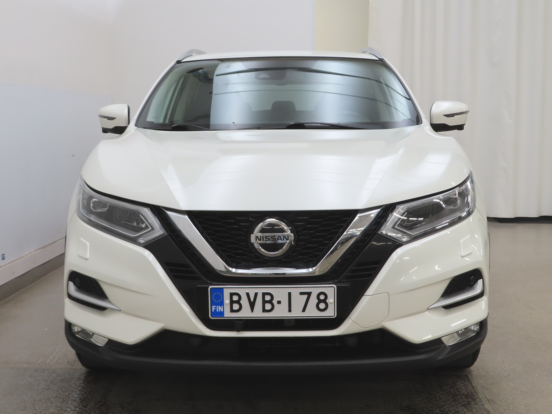 Nissan Qashqai 2018
