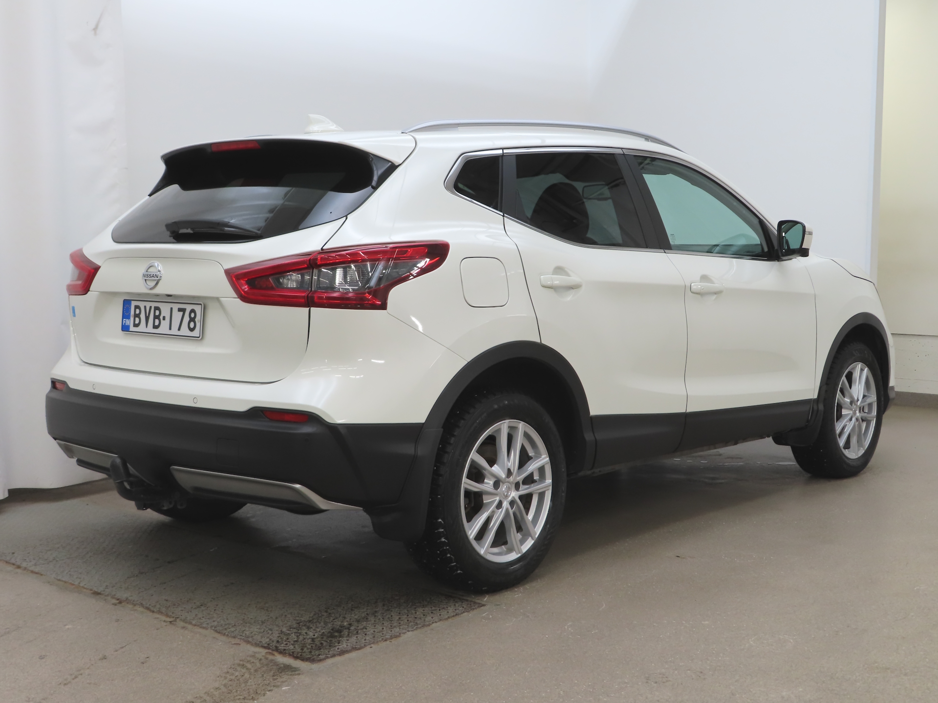Nissan Qashqai 2018
