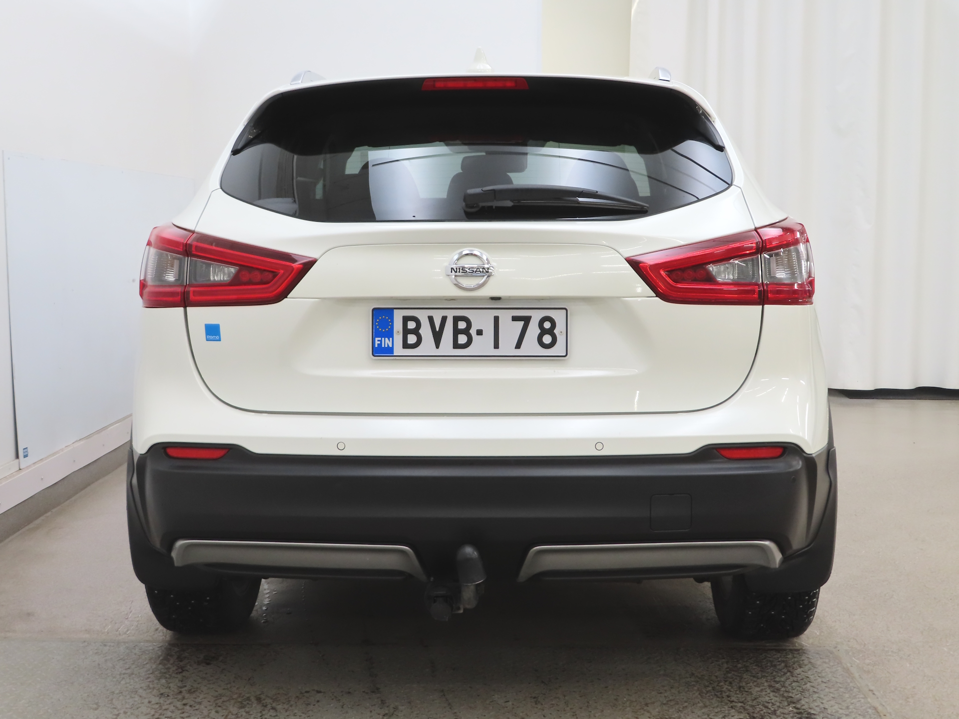 Nissan Qashqai 2018