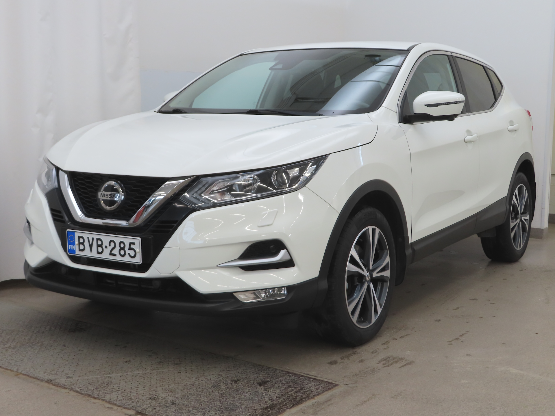 Nissan Qashqai 2018