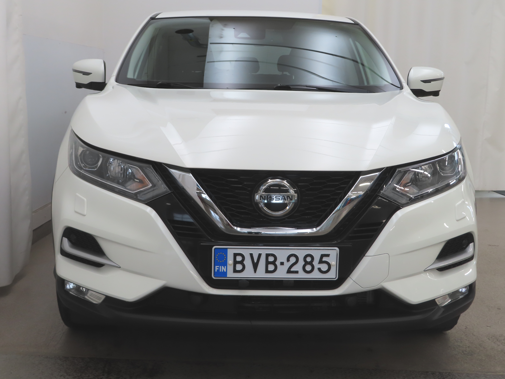 Nissan Qashqai 2018