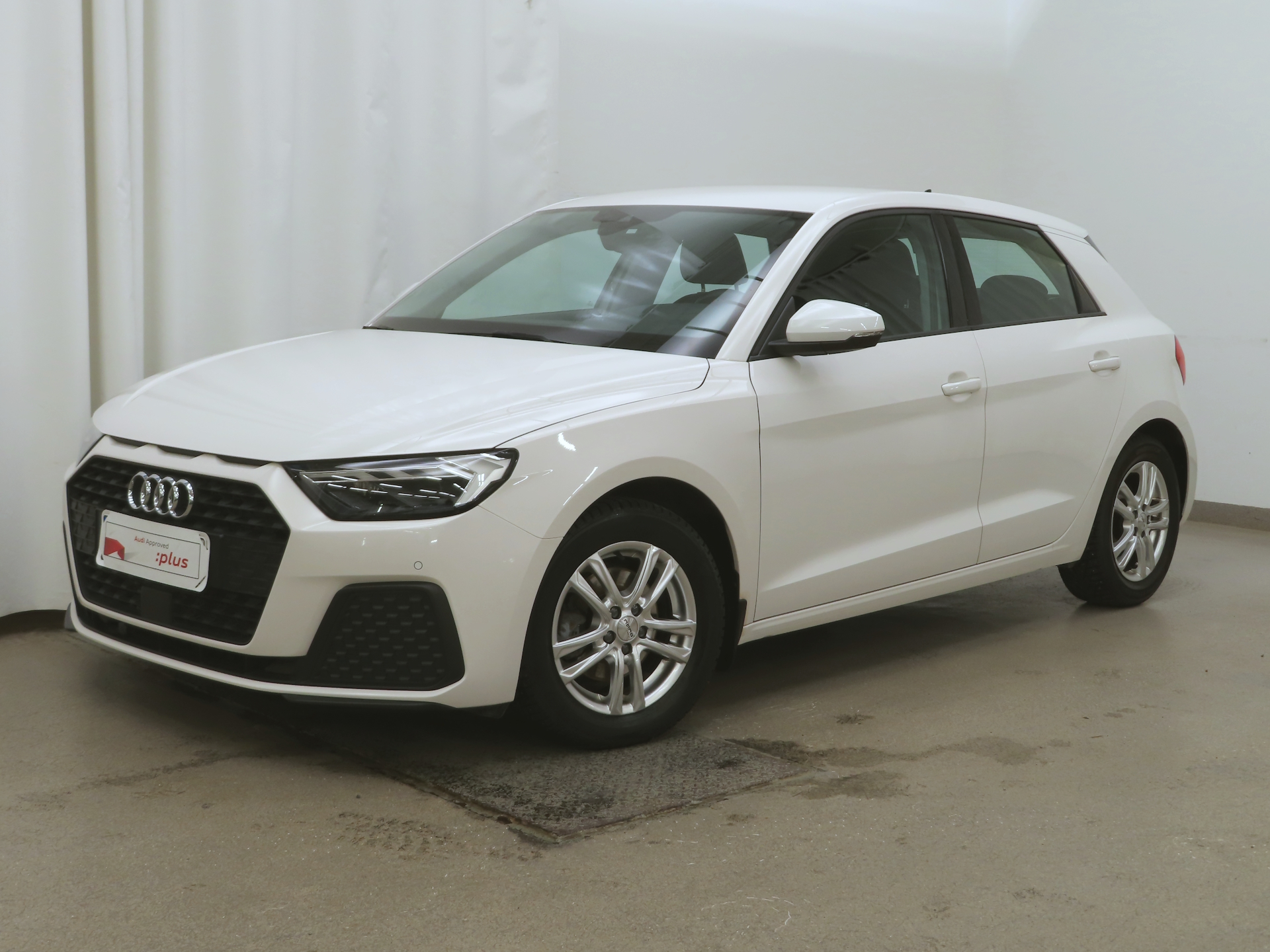 Audi A1 2019