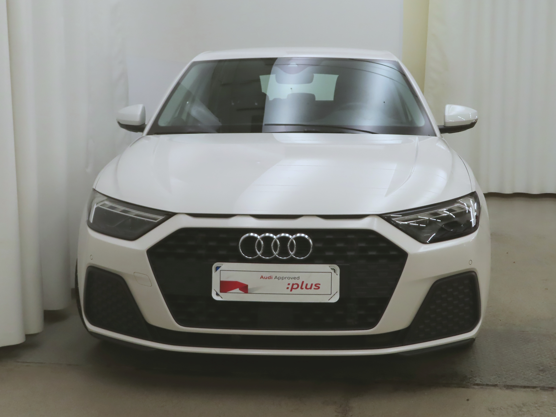 Audi A1 2019