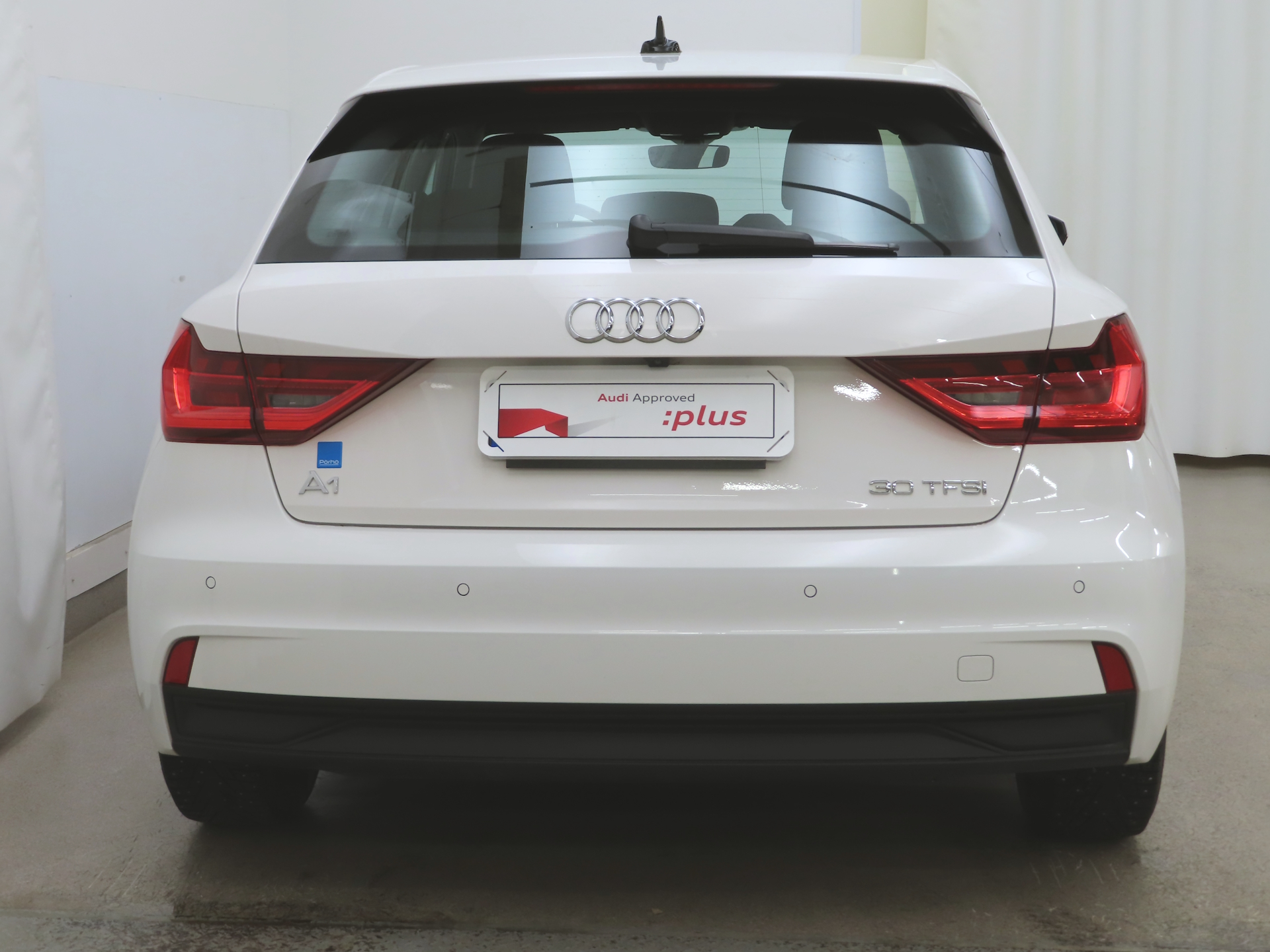 Audi A1 2019