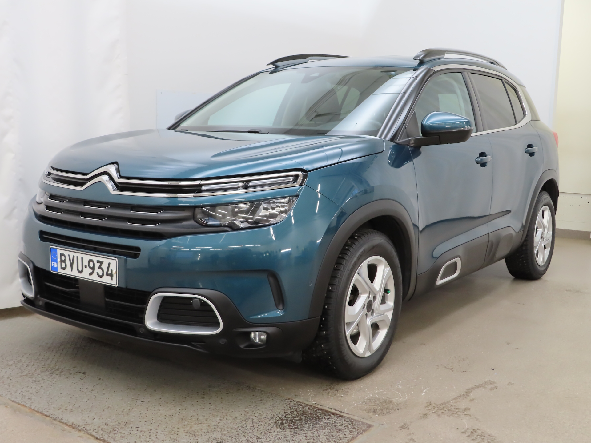 Citroen C5 Aircross 2019