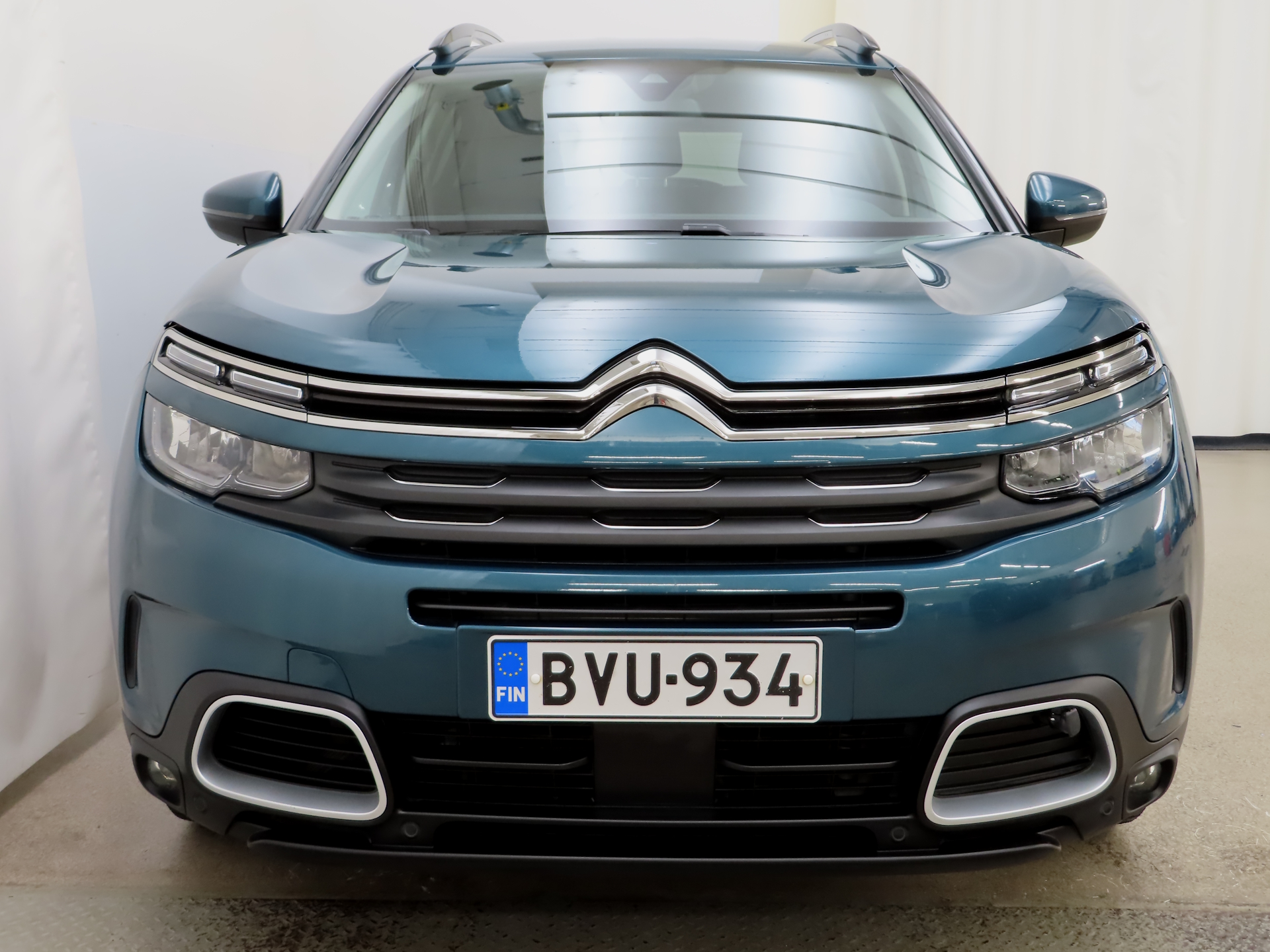Citroen C5 Aircross 2019