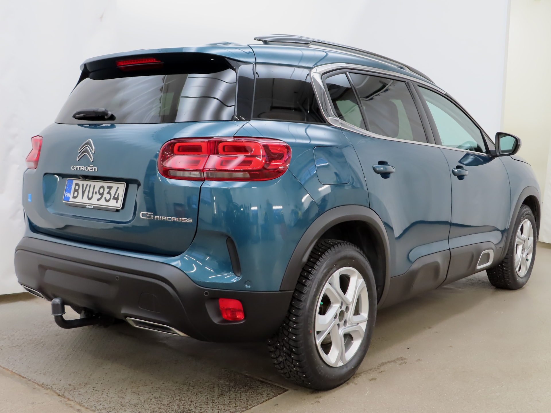 Citroen C5 Aircross 2019
