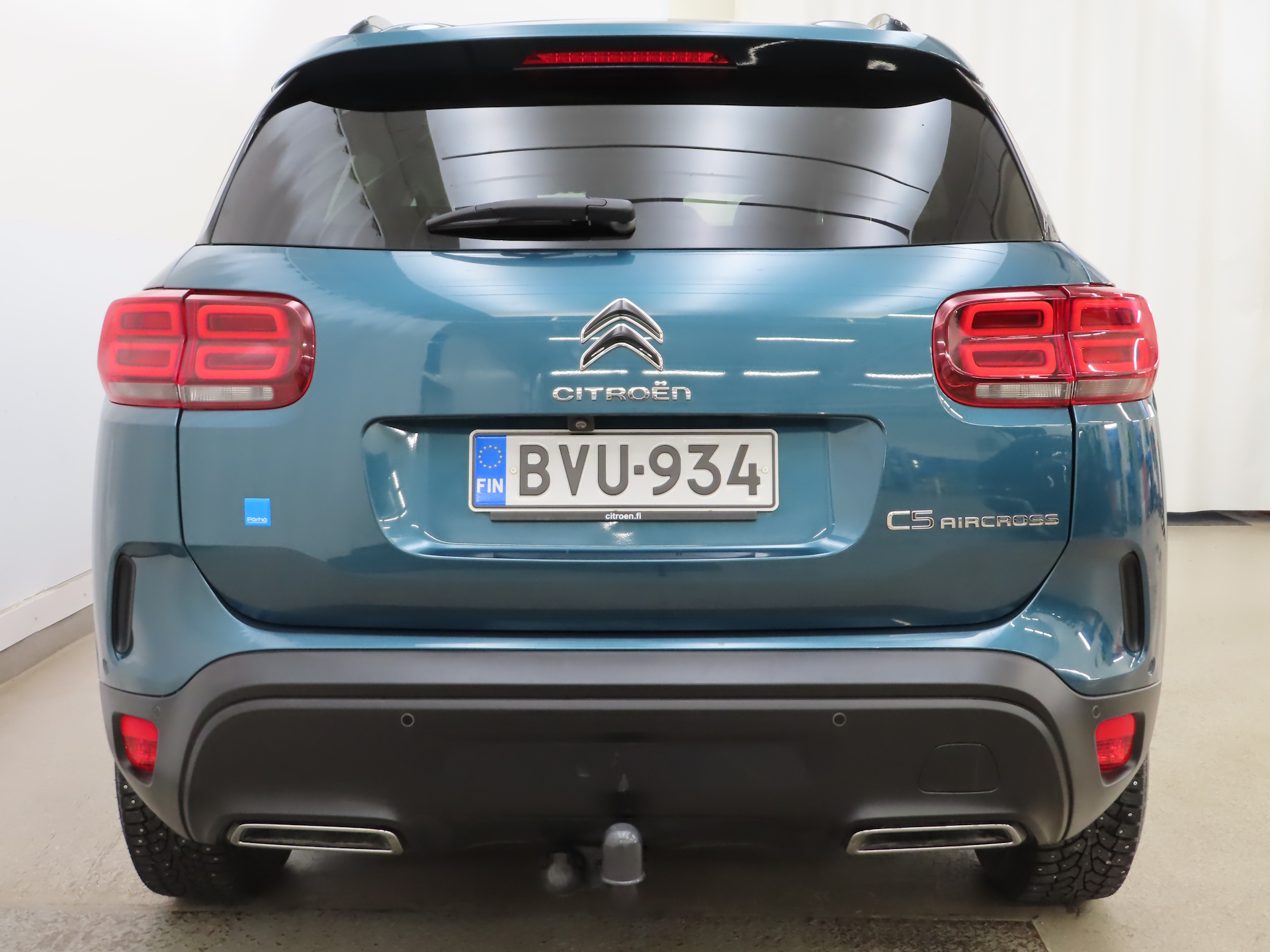 Citroen C5 Aircross 2019