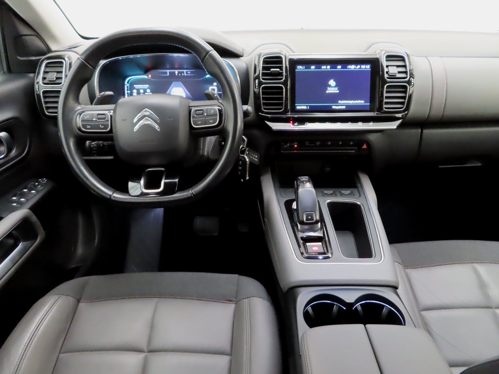 Citroen C5 Aircross 2019