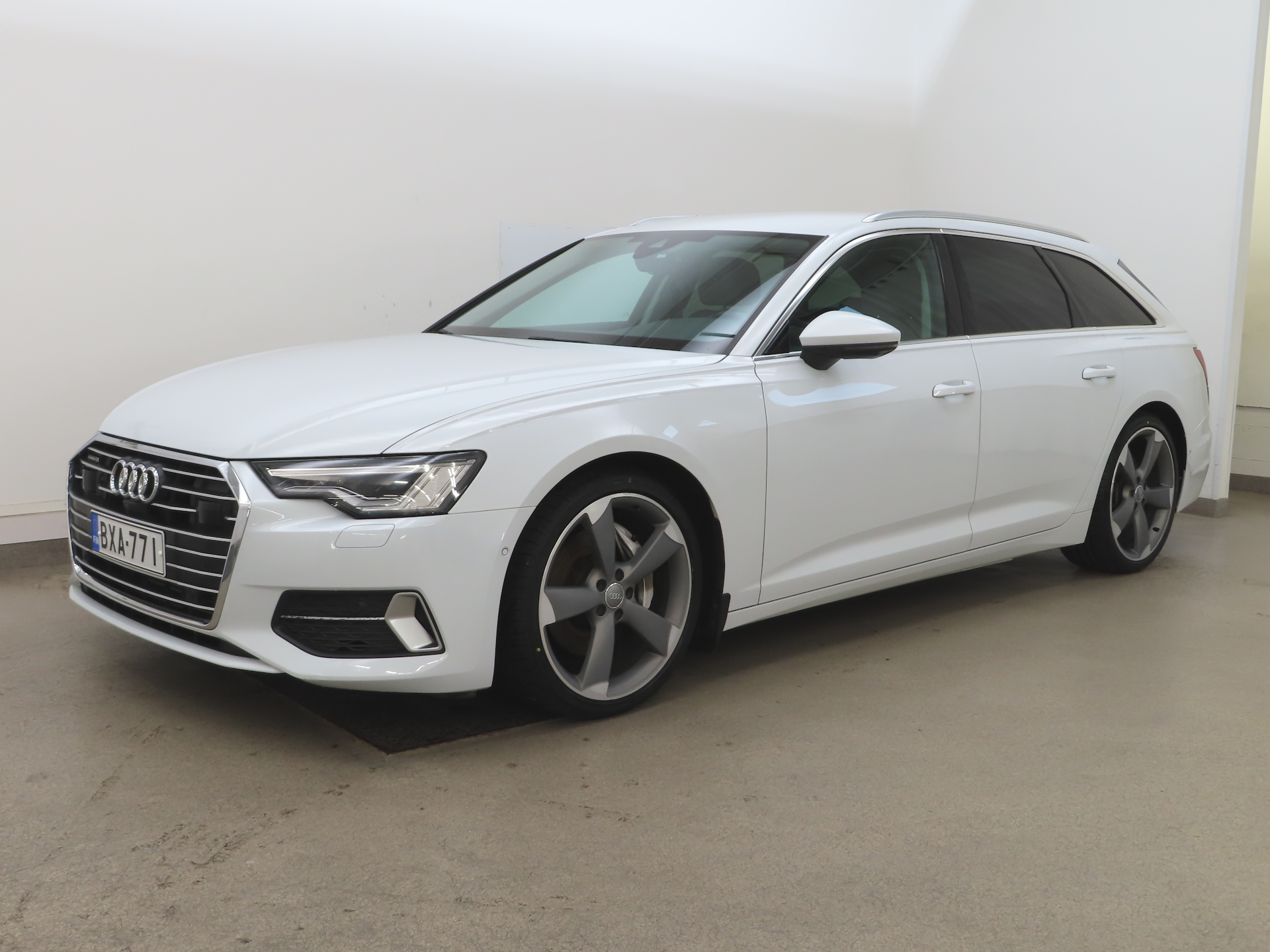 Audi A6 2019