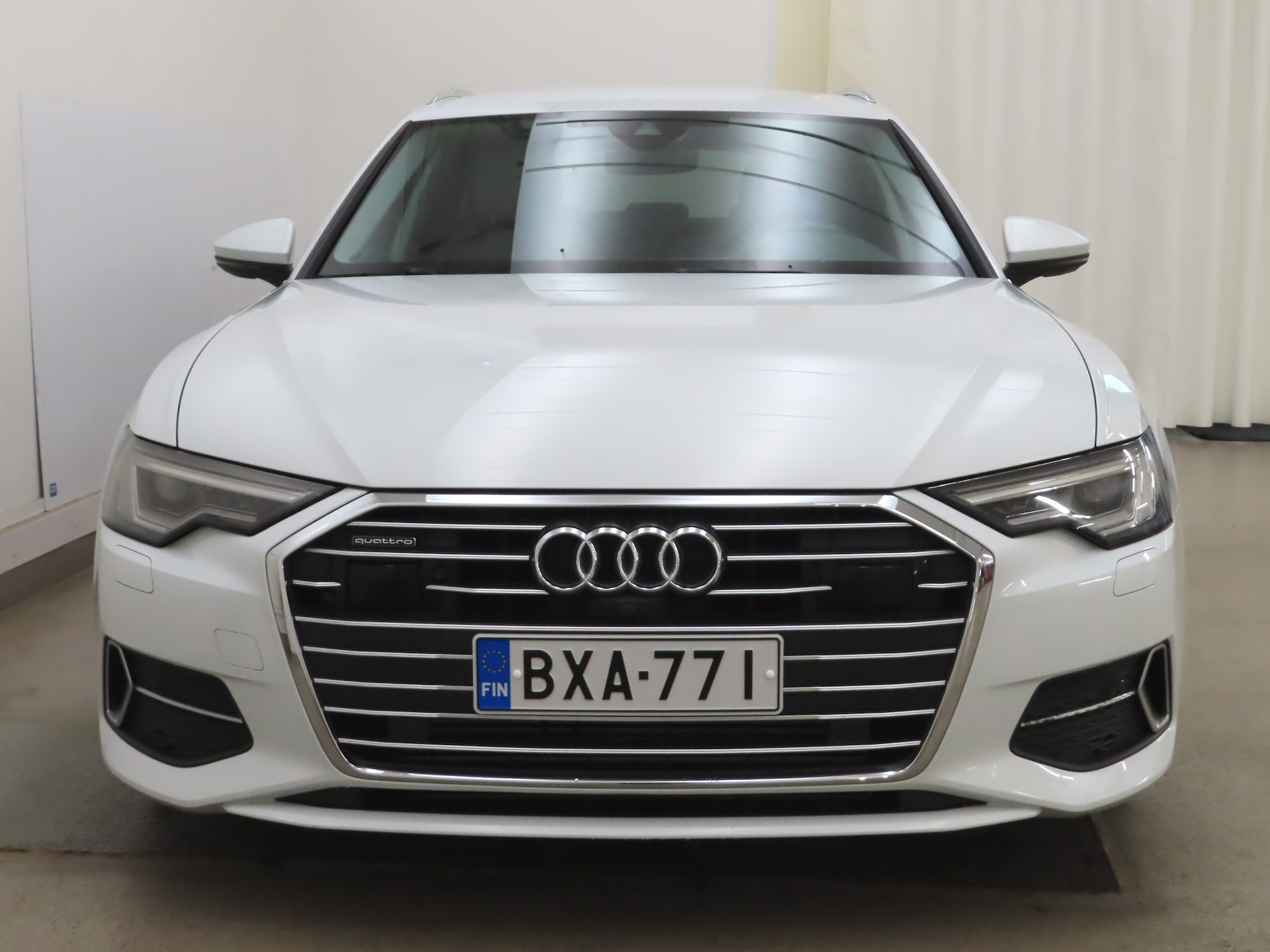 Audi A6 2019