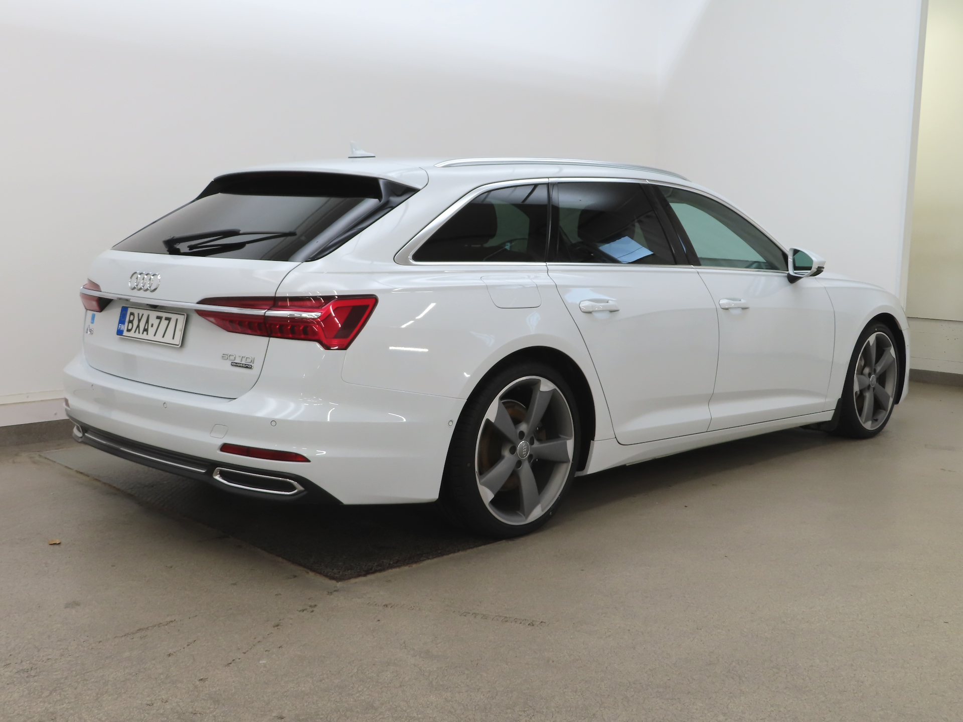 Audi A6 2019
