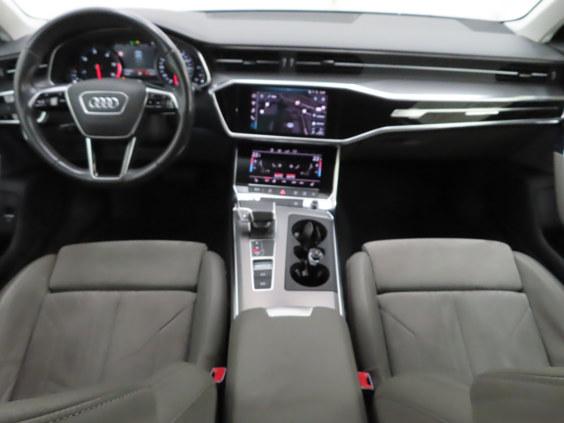 Audi A6 2019