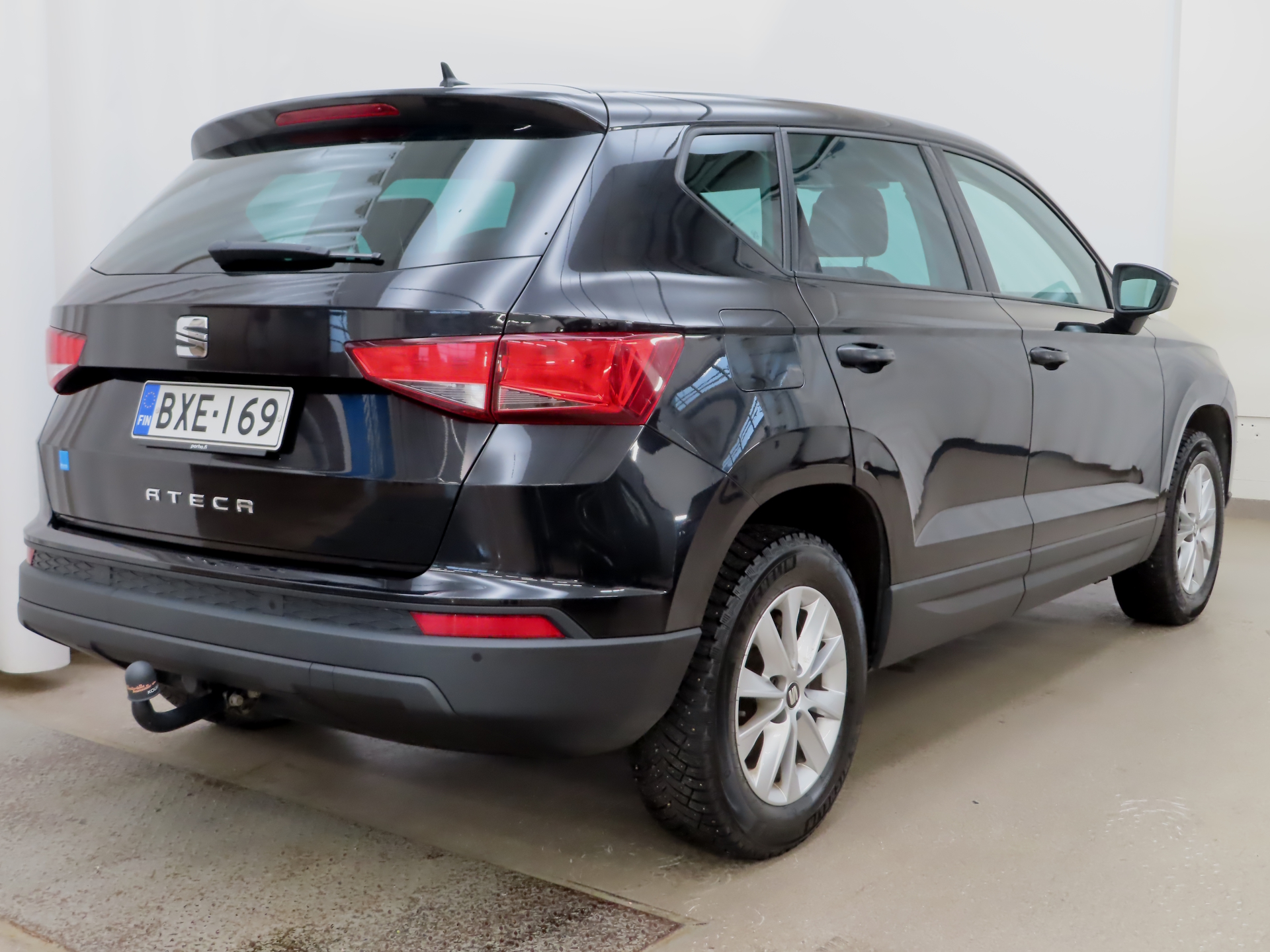 Seat Ateca 2019