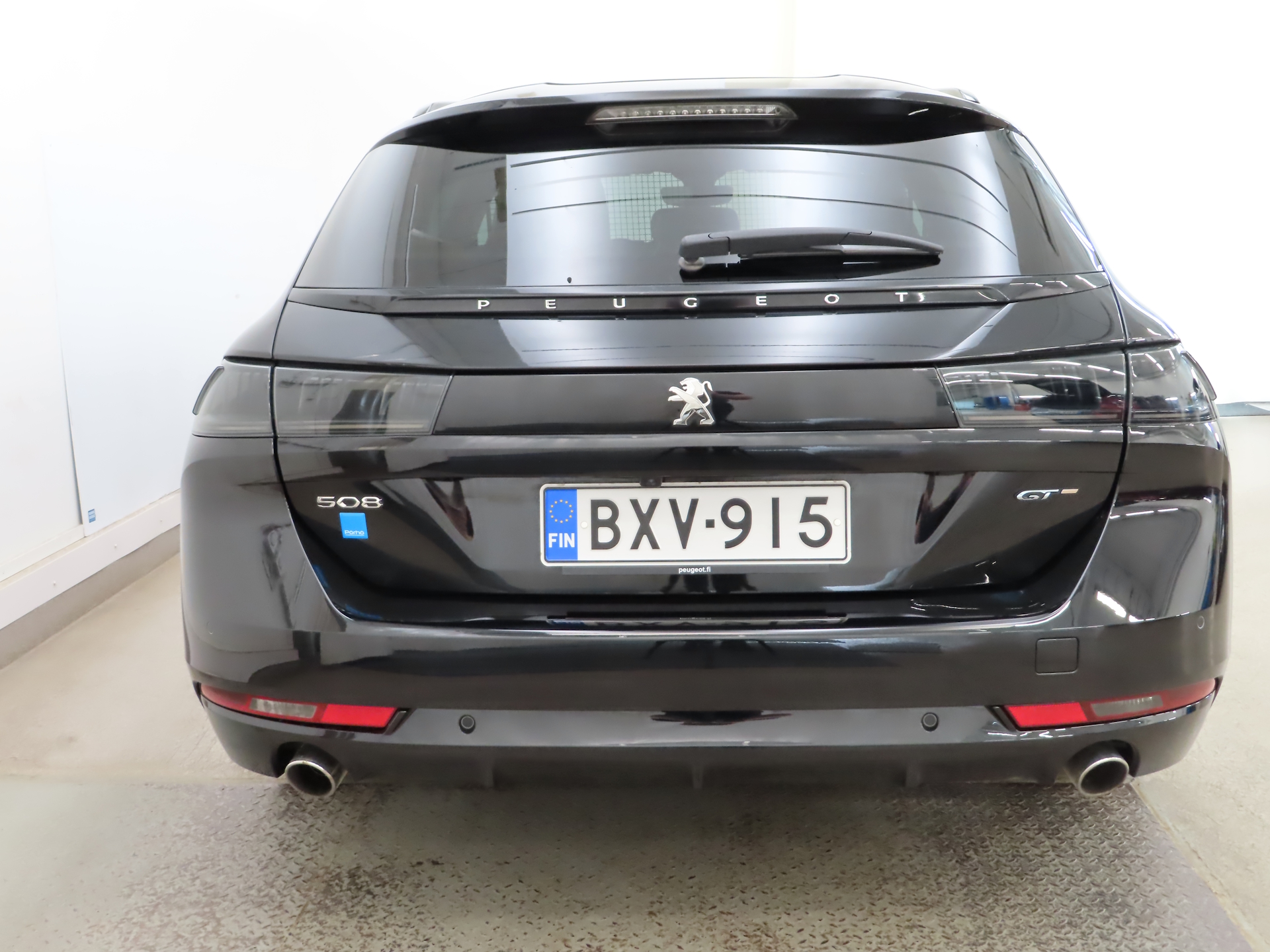 Peugeot 508 2020