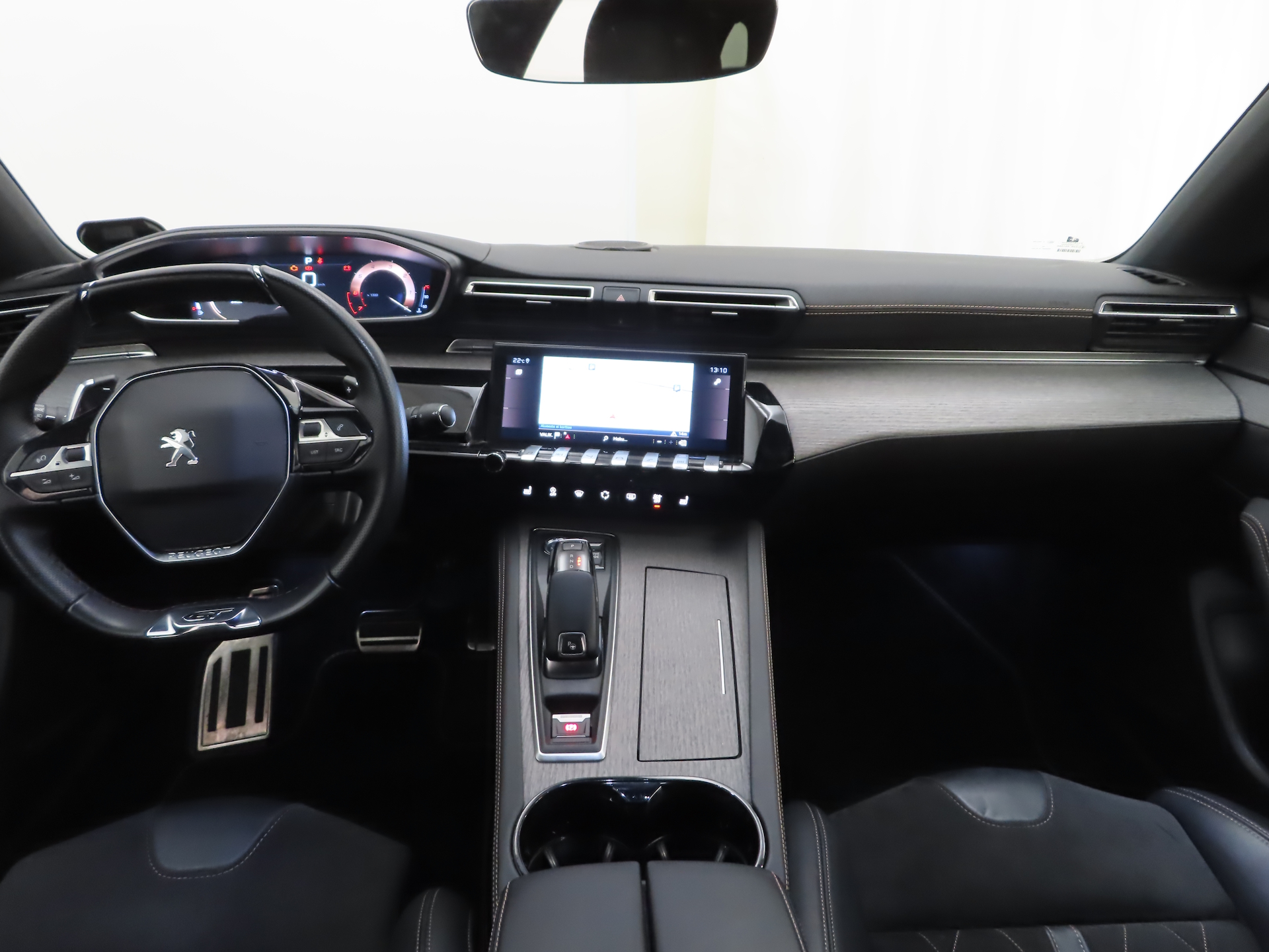 Peugeot 508 2020