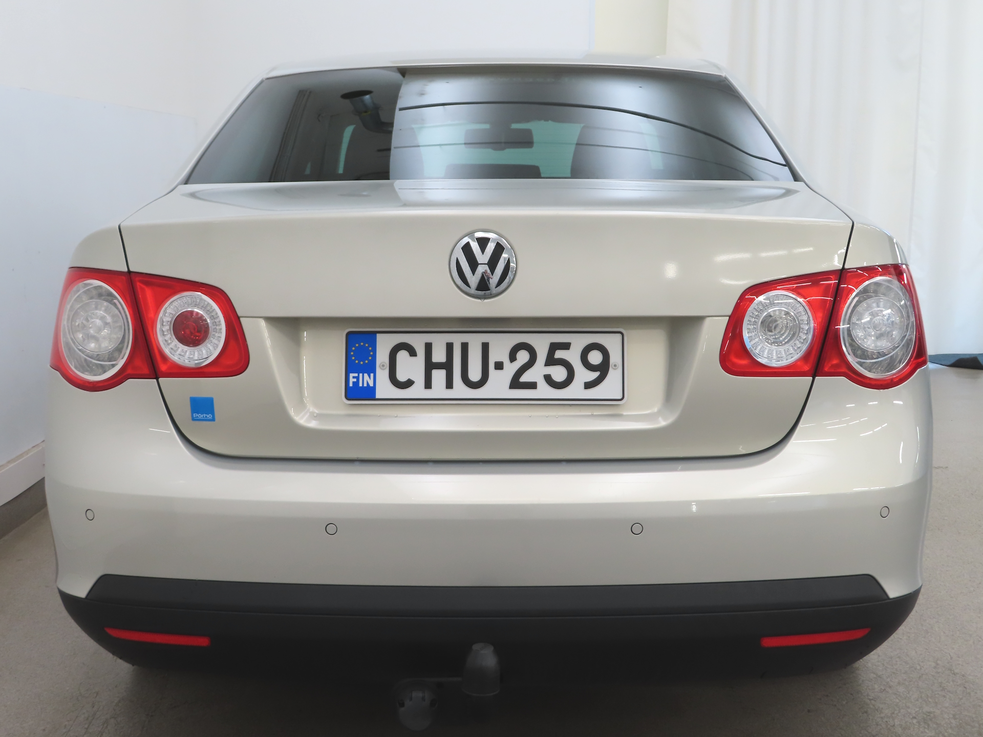 VOLKSWAGEN Jetta 2010