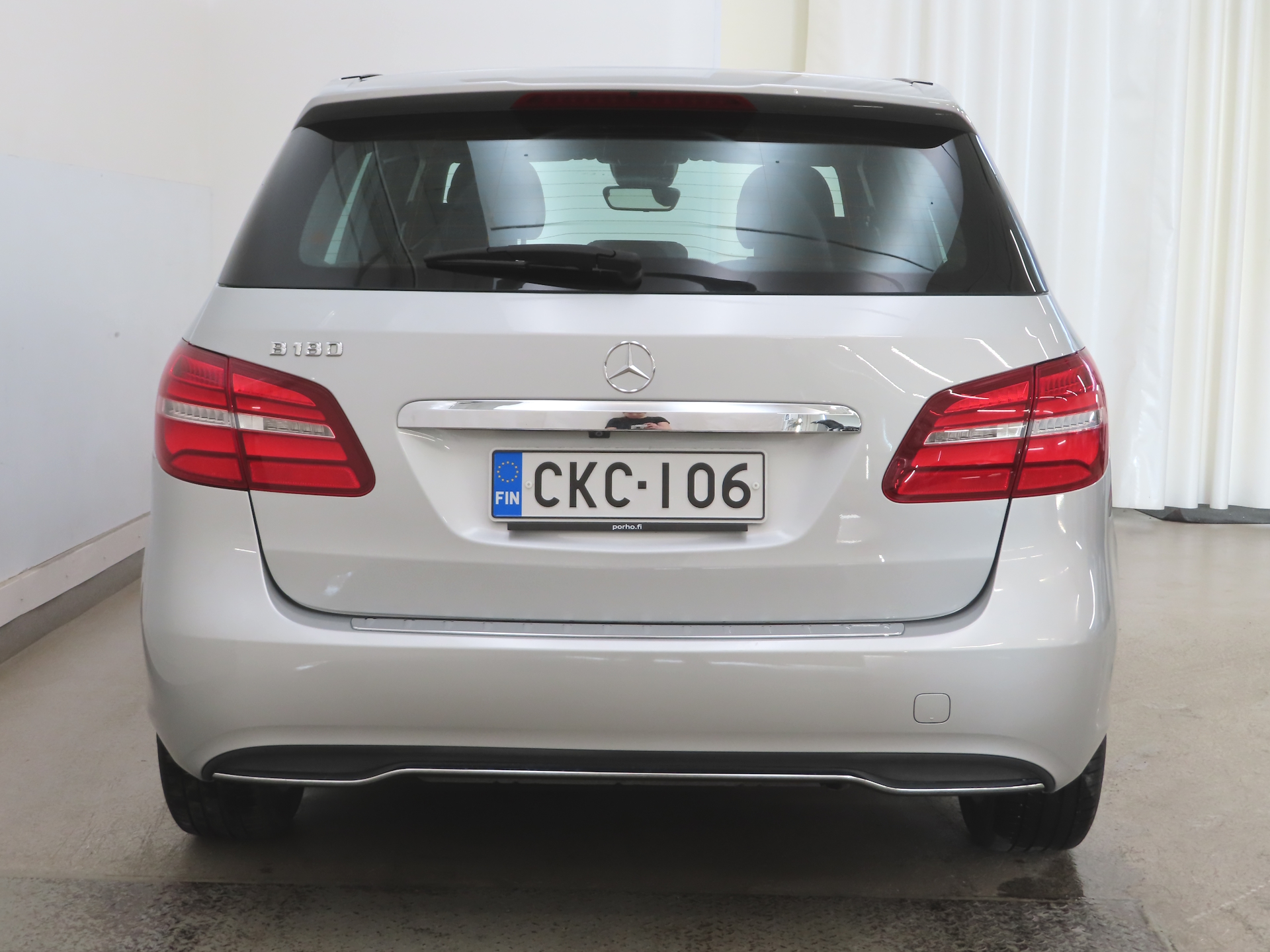 Mercedes-Benz B 2016
