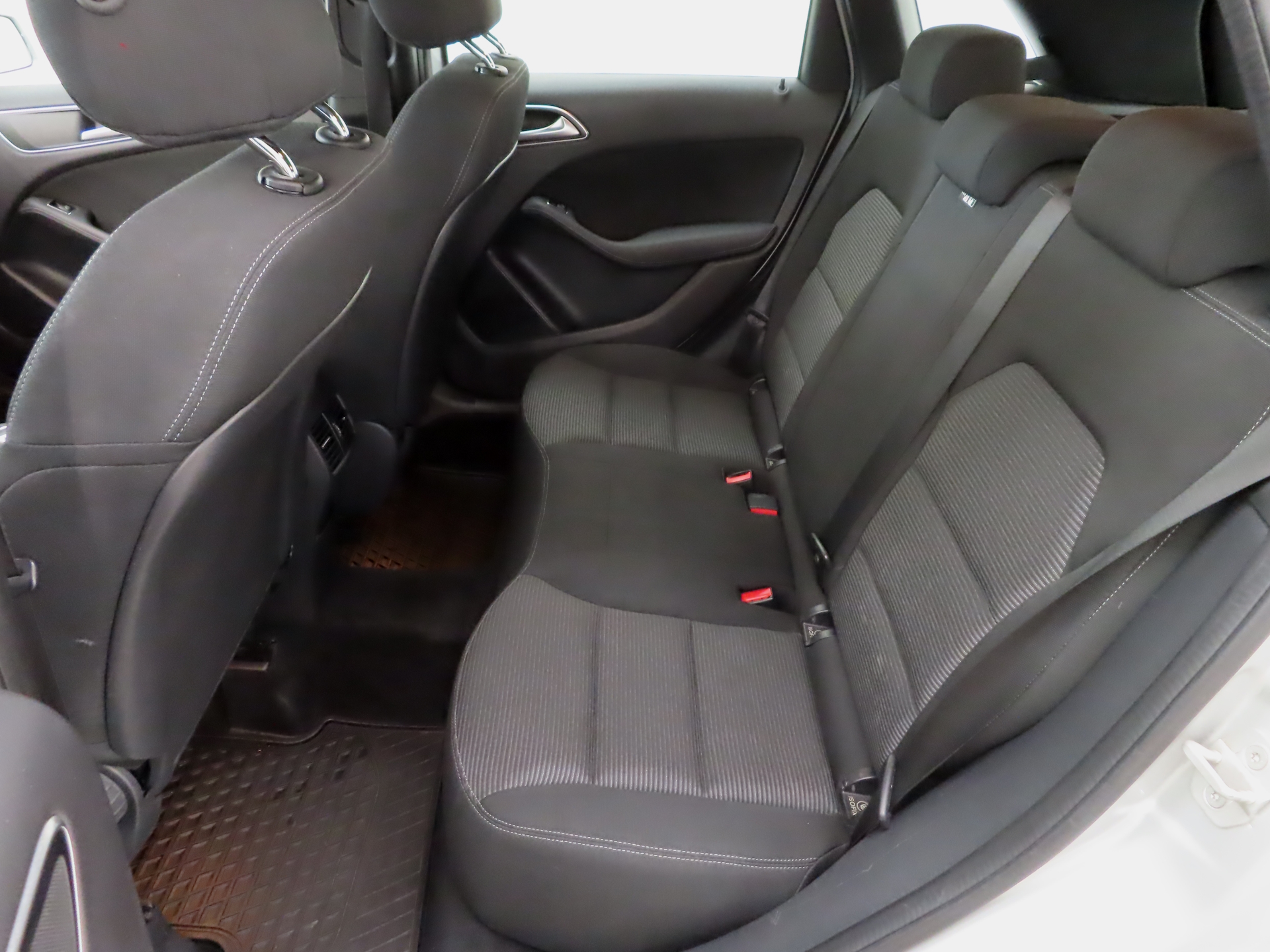 Mercedes-Benz B 2016