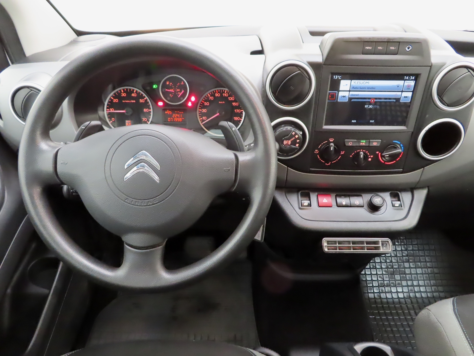 Citroen Berlingo Multispace 2017