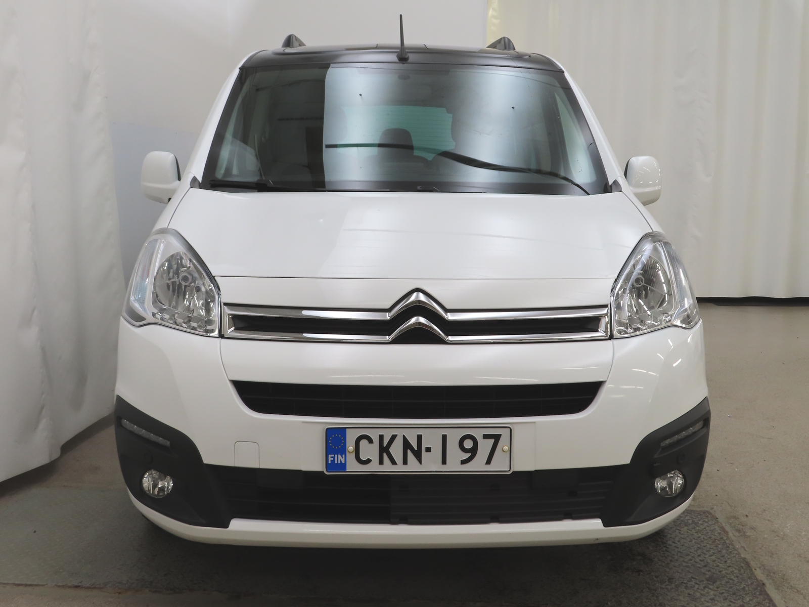 Citroen Berlingo Multispace 2017