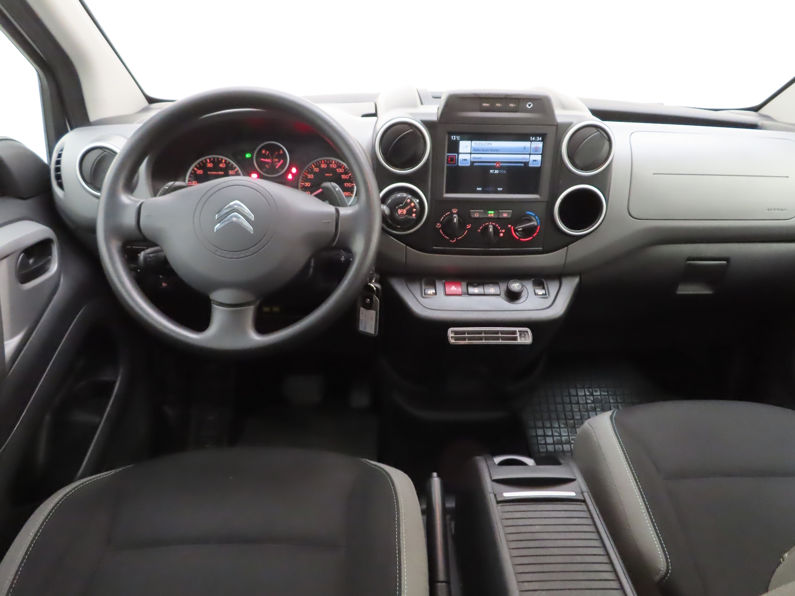 Citroen Berlingo Multispace 2017