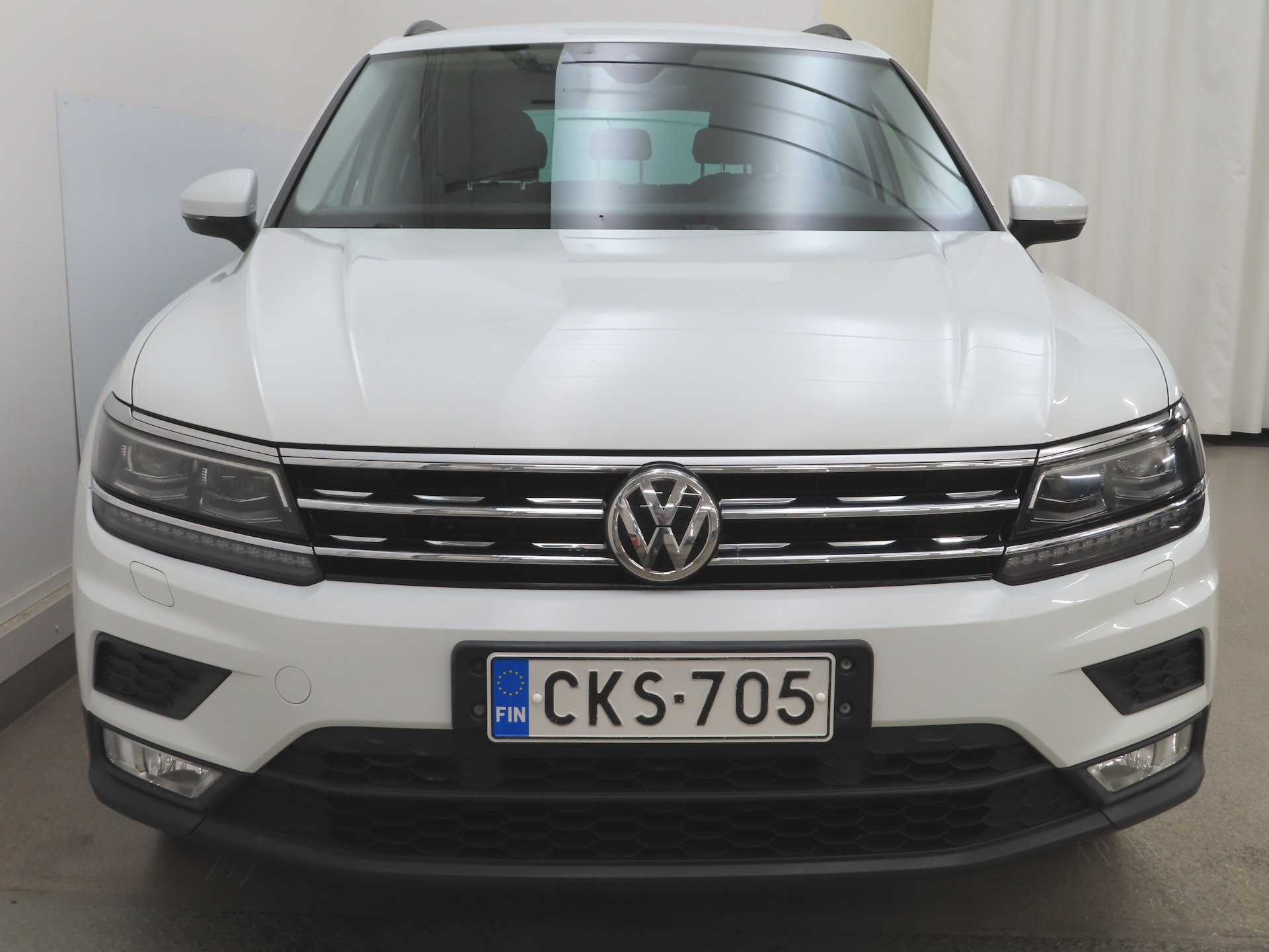 Volkswagen Tiguan 2017
