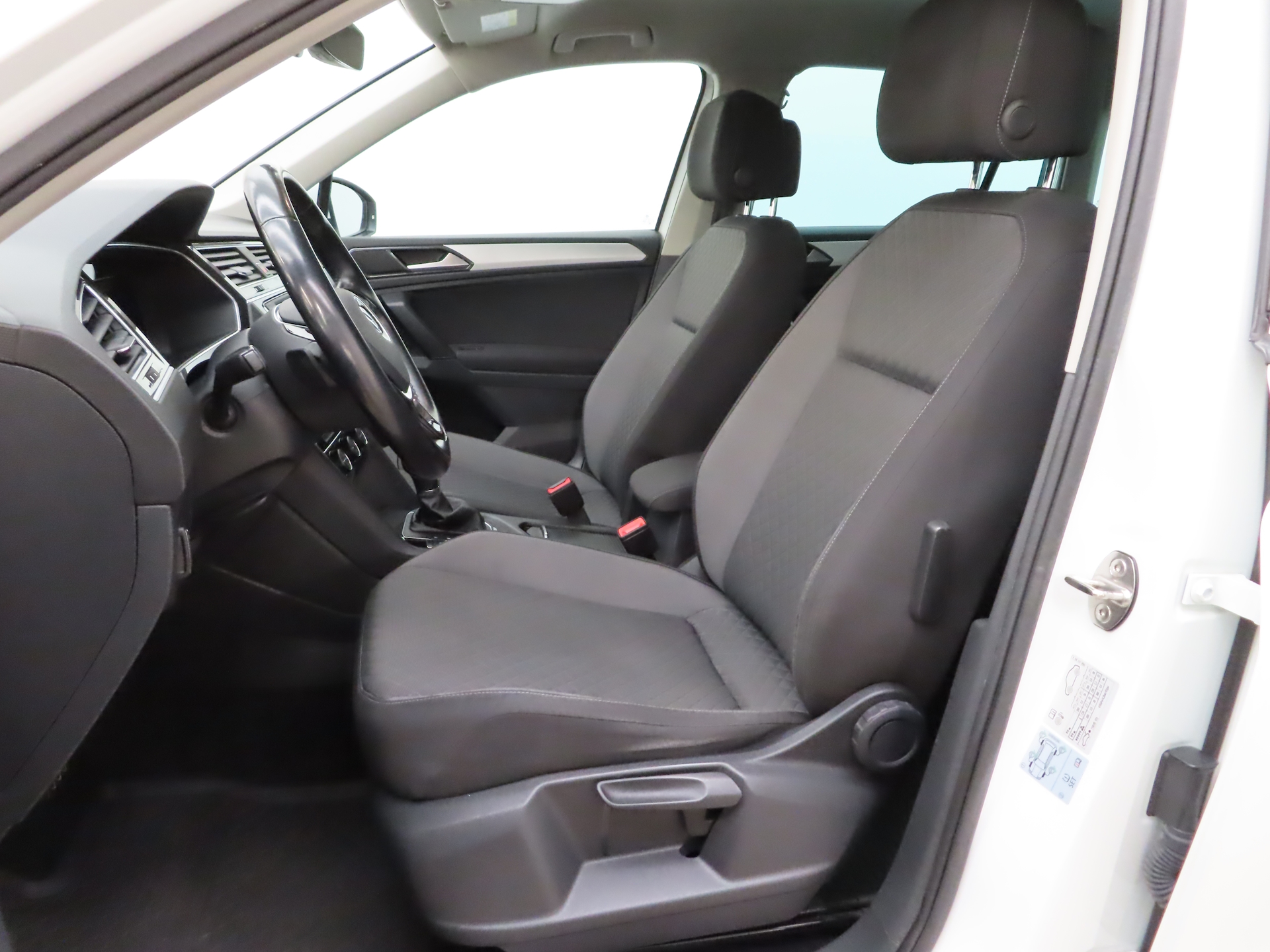 Volkswagen Tiguan 2017