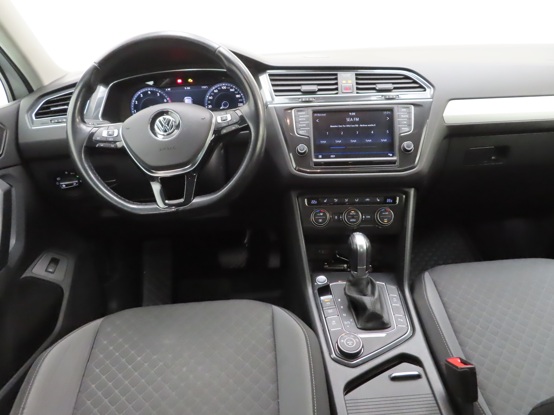 Volkswagen Tiguan 2017