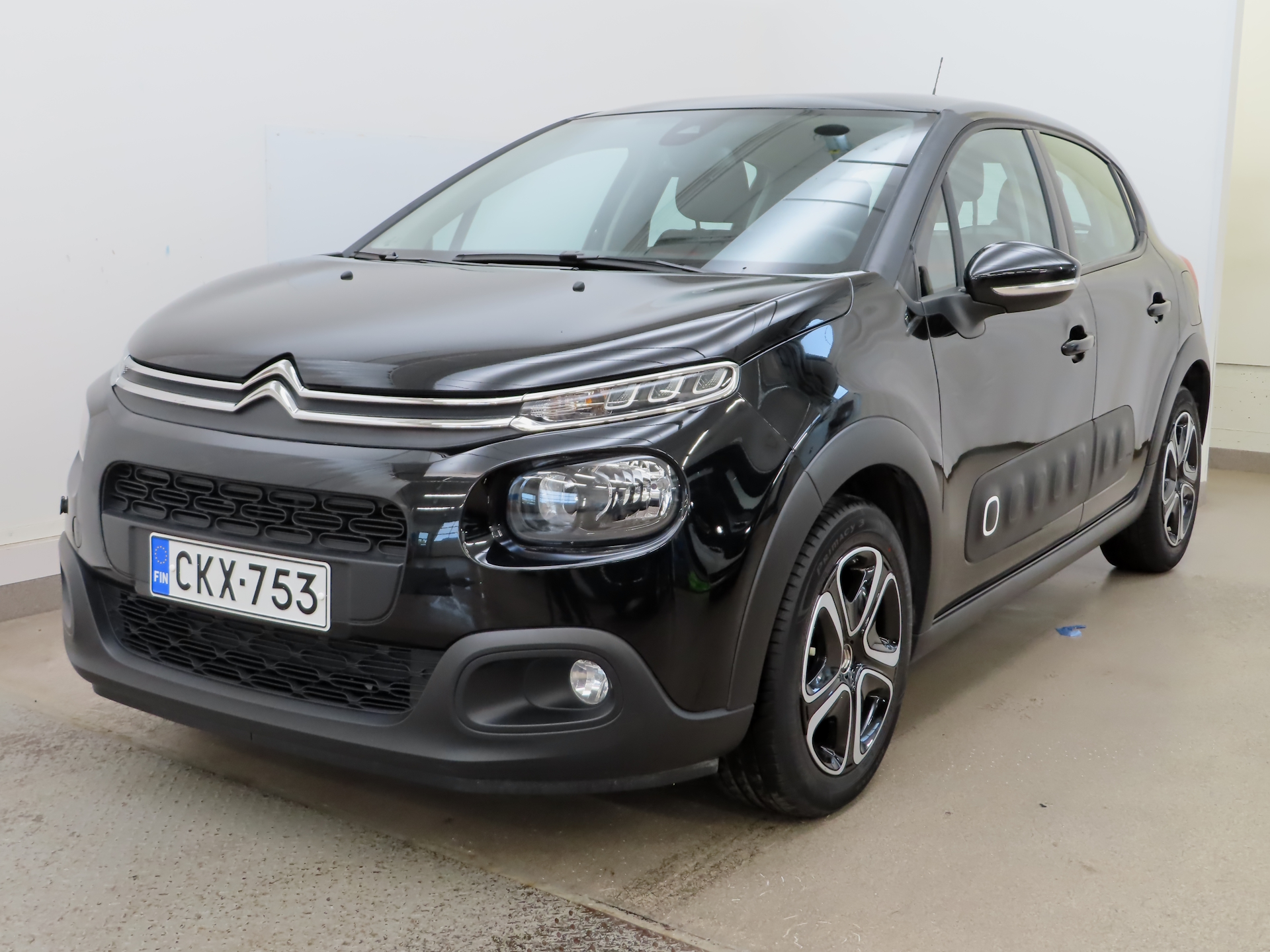 Citroen C3 2017
