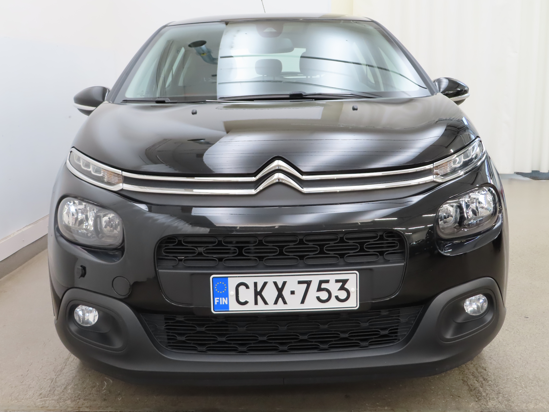 Citroen C3 2017