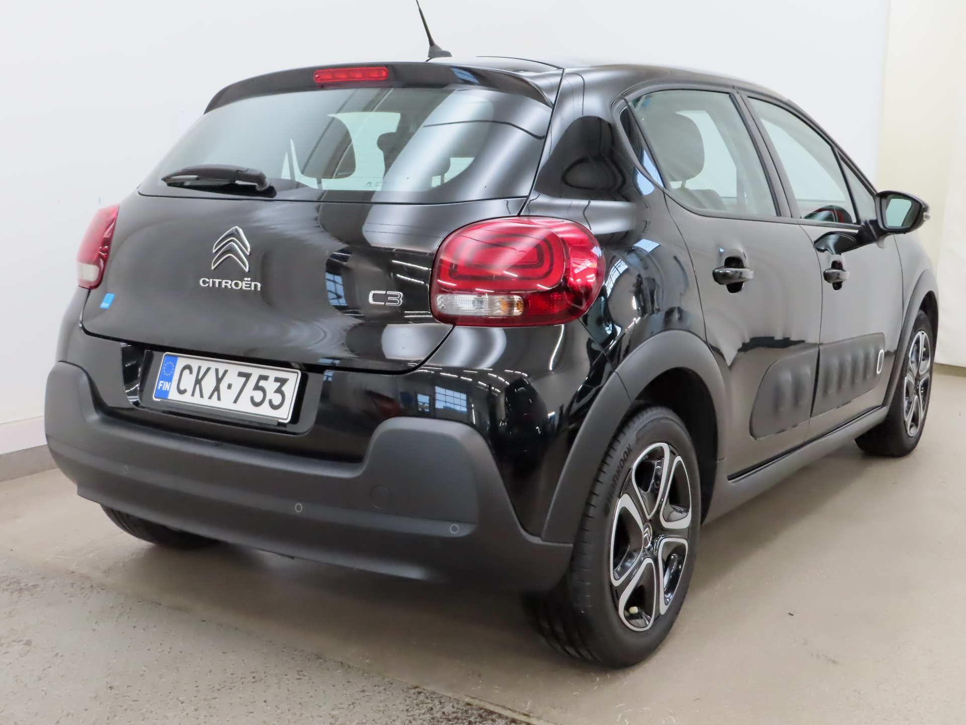 Citroen C3 2017