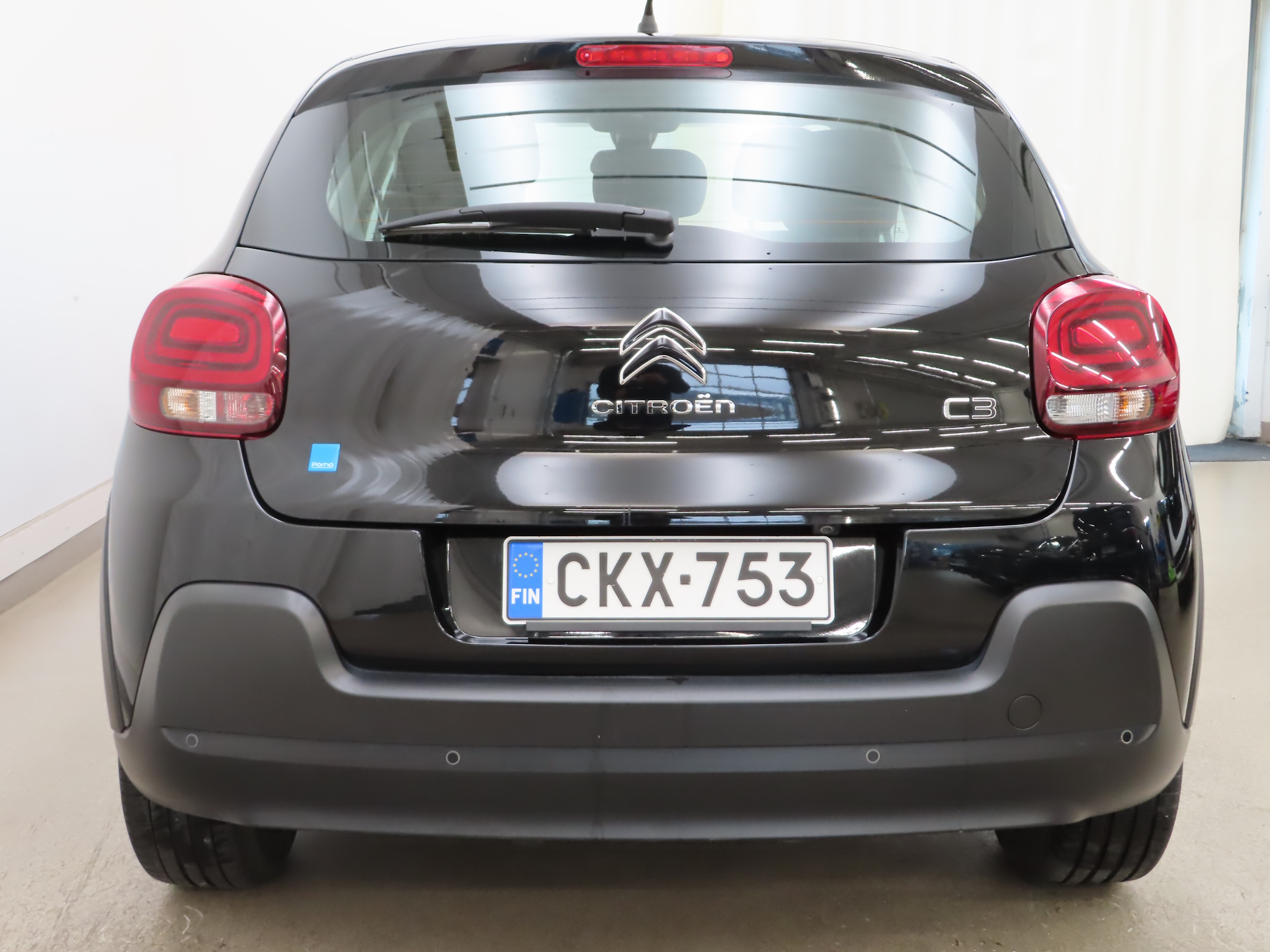 Citroen C3 2017