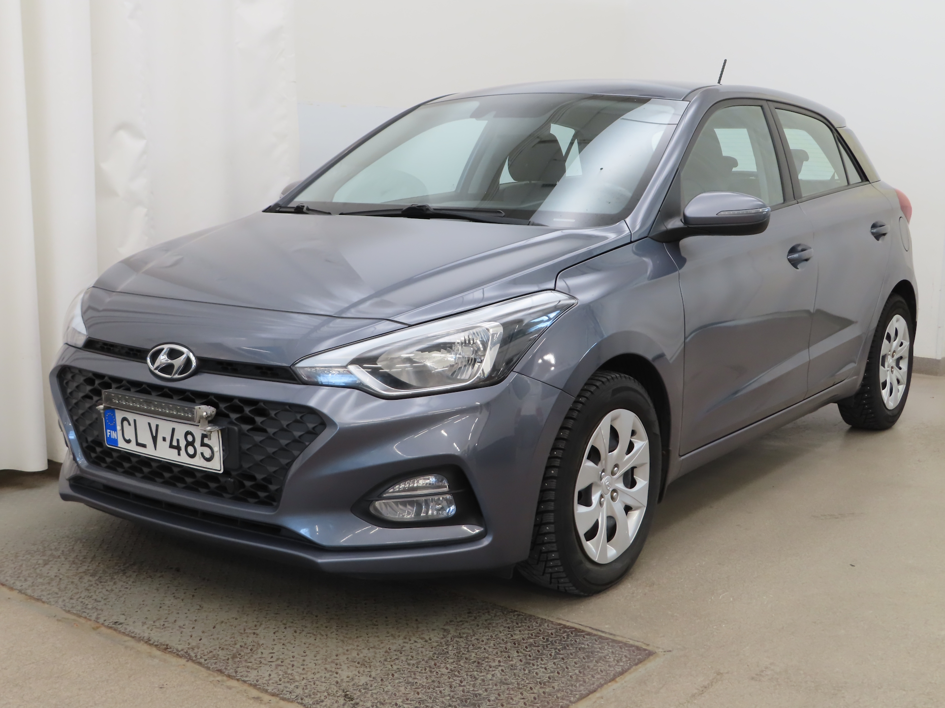 Hyundai i20 Hatchback 2018