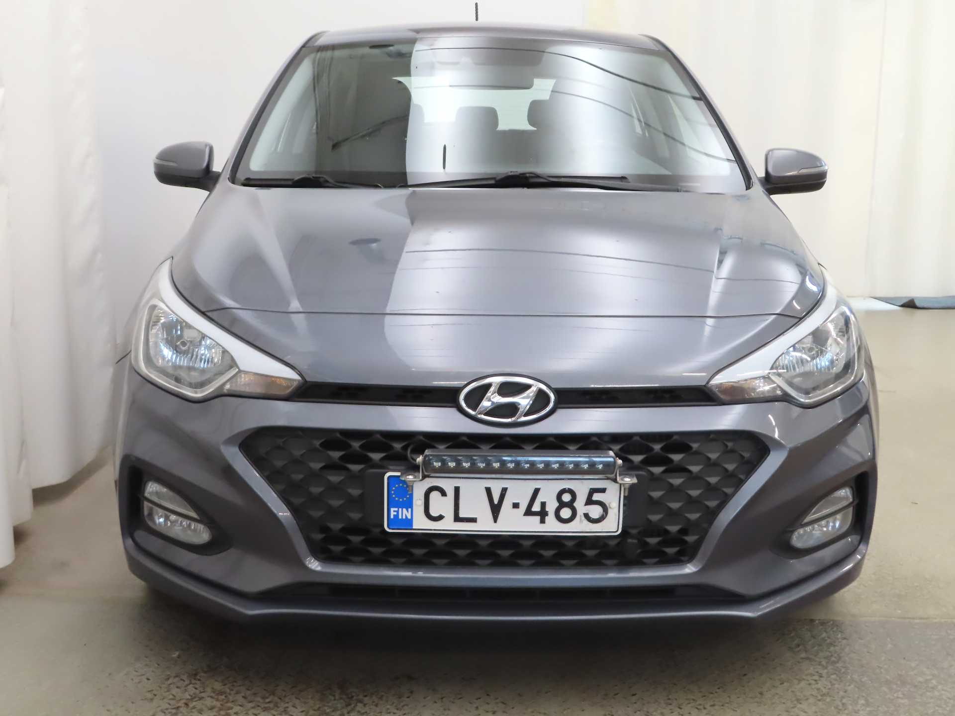 Hyundai i20 Hatchback 2018