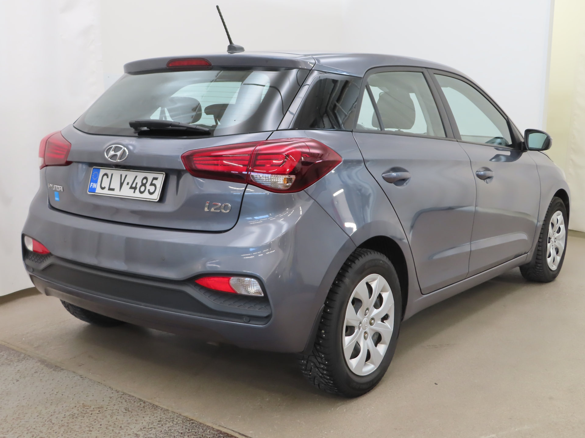 Hyundai i20 Hatchback 2018