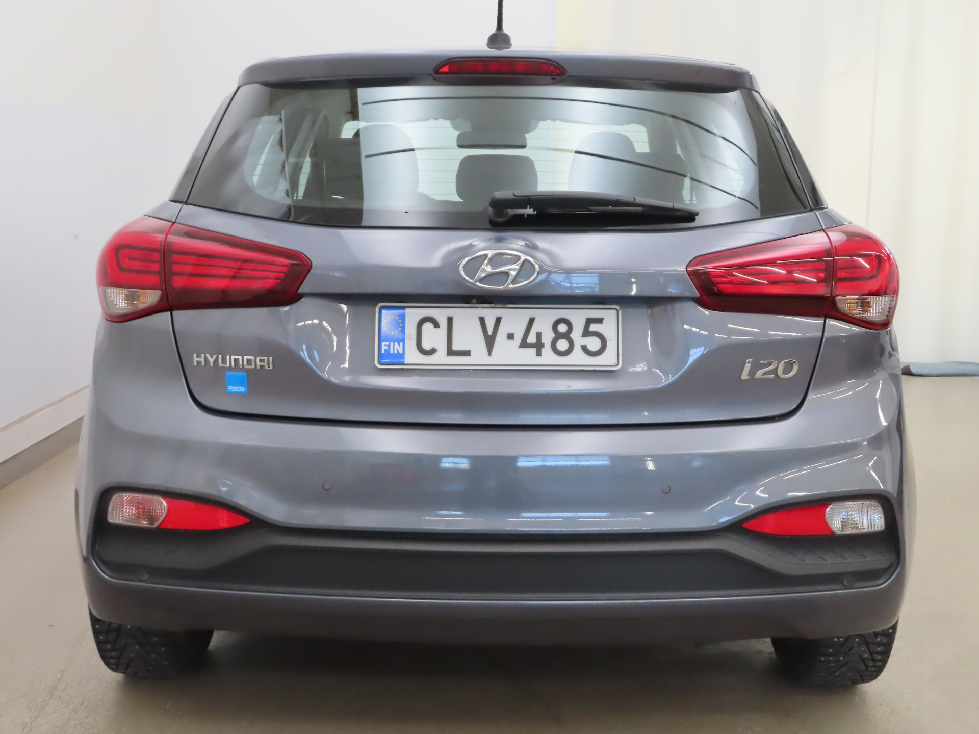 Hyundai i20 Hatchback 2018
