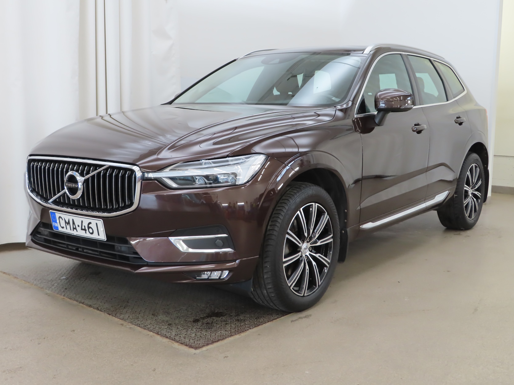 Volvo XC60 2019