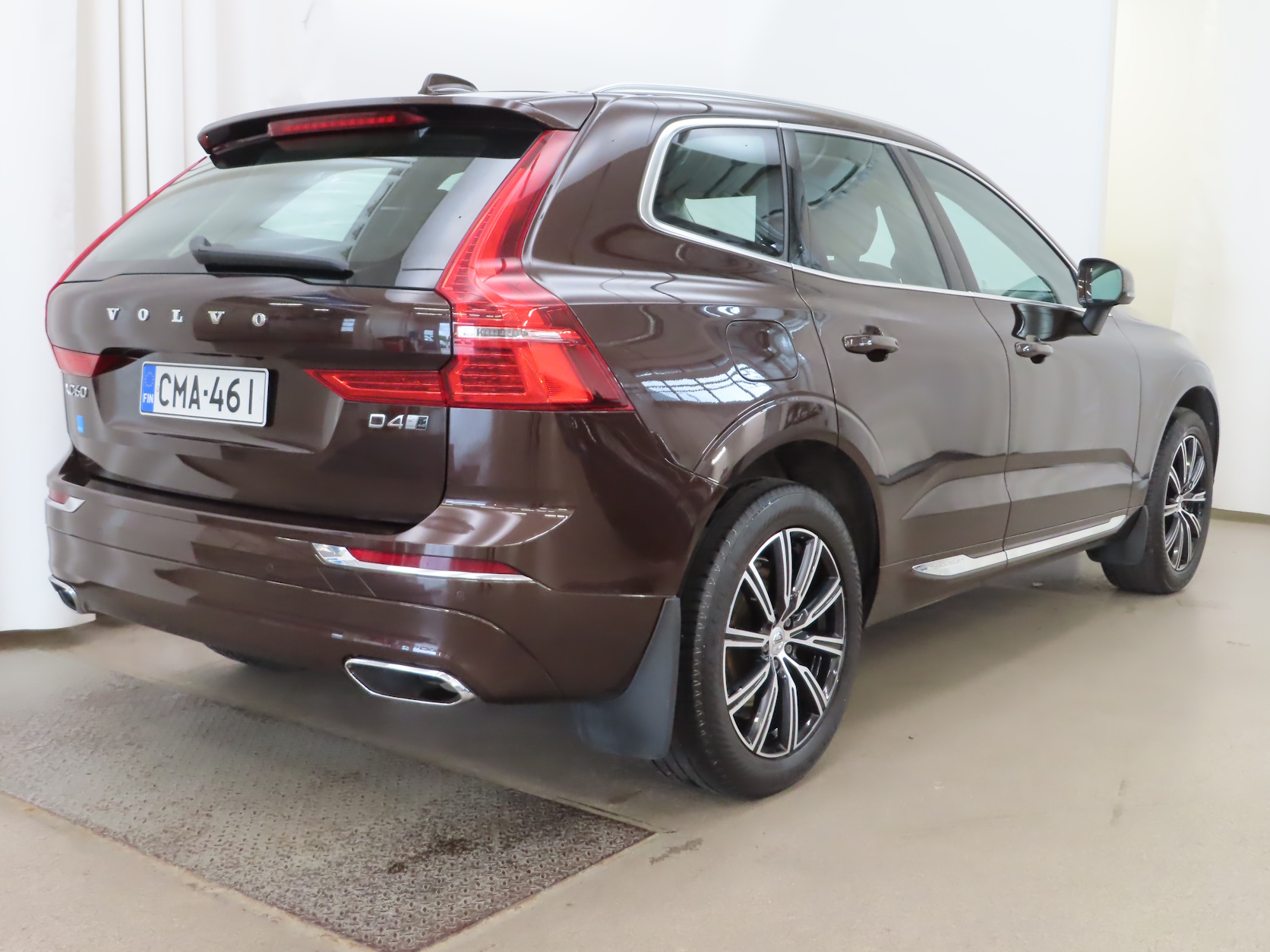 Volvo XC60 2019