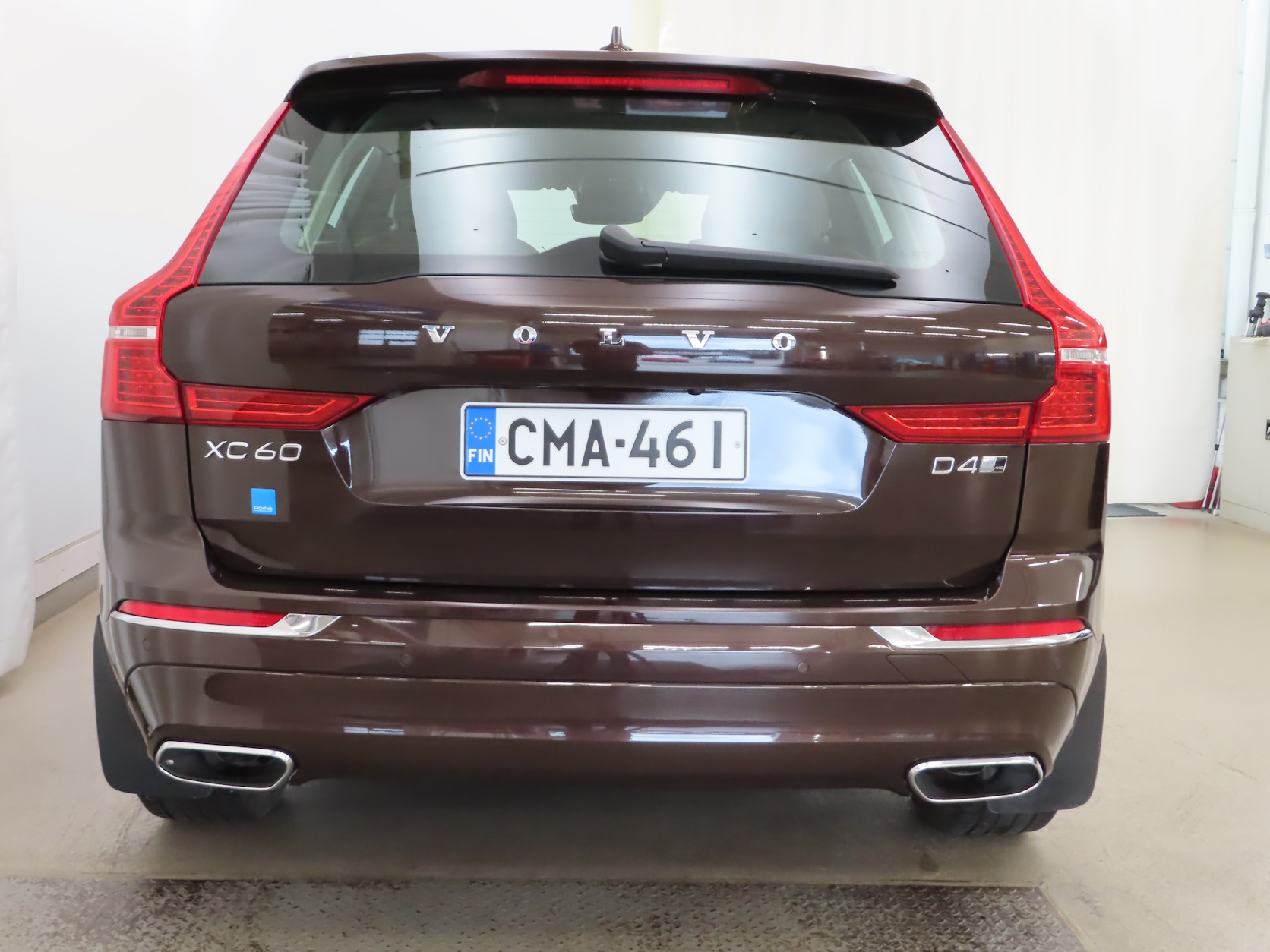 Volvo XC60 2019