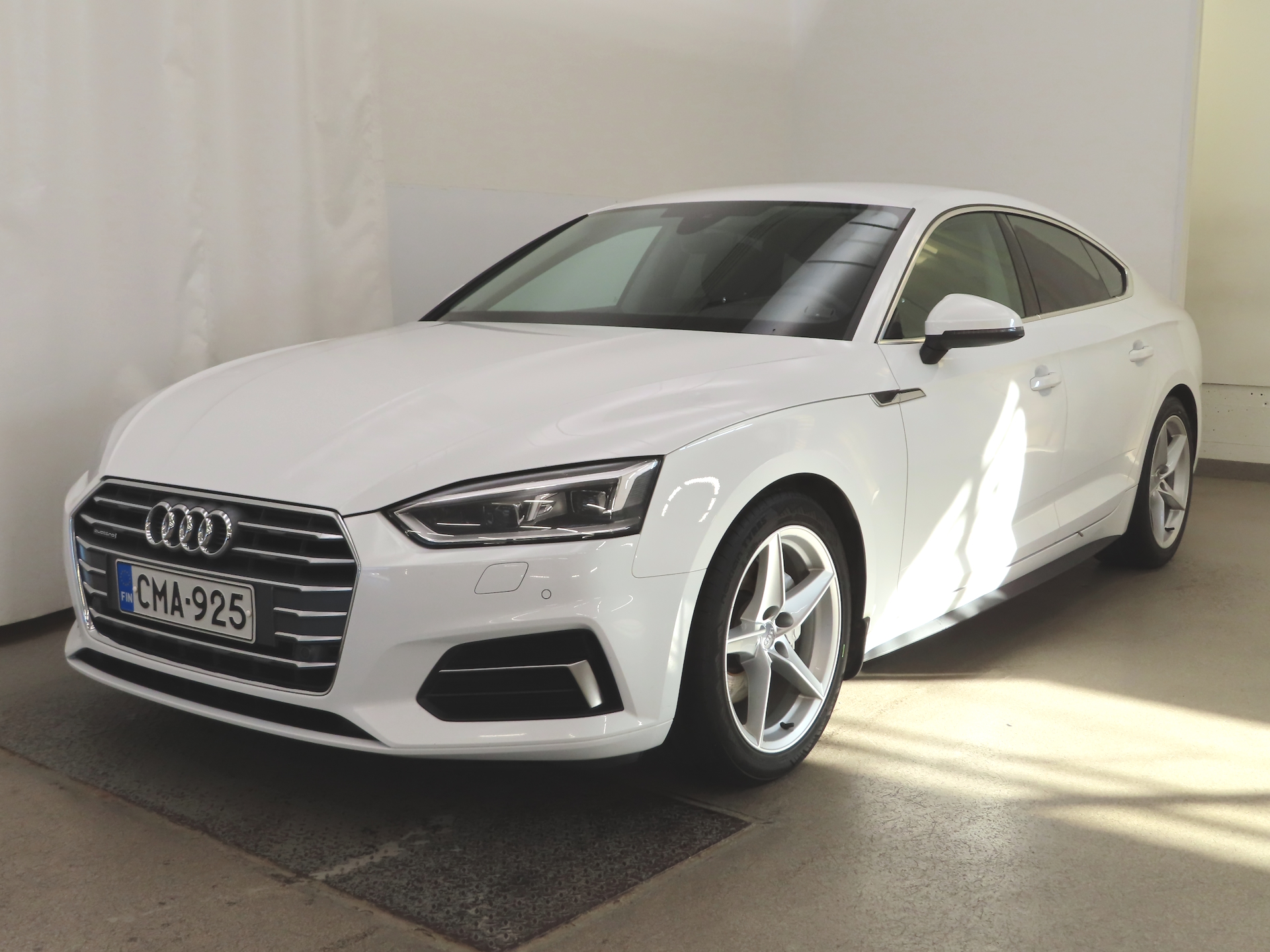 Audi A5 2020