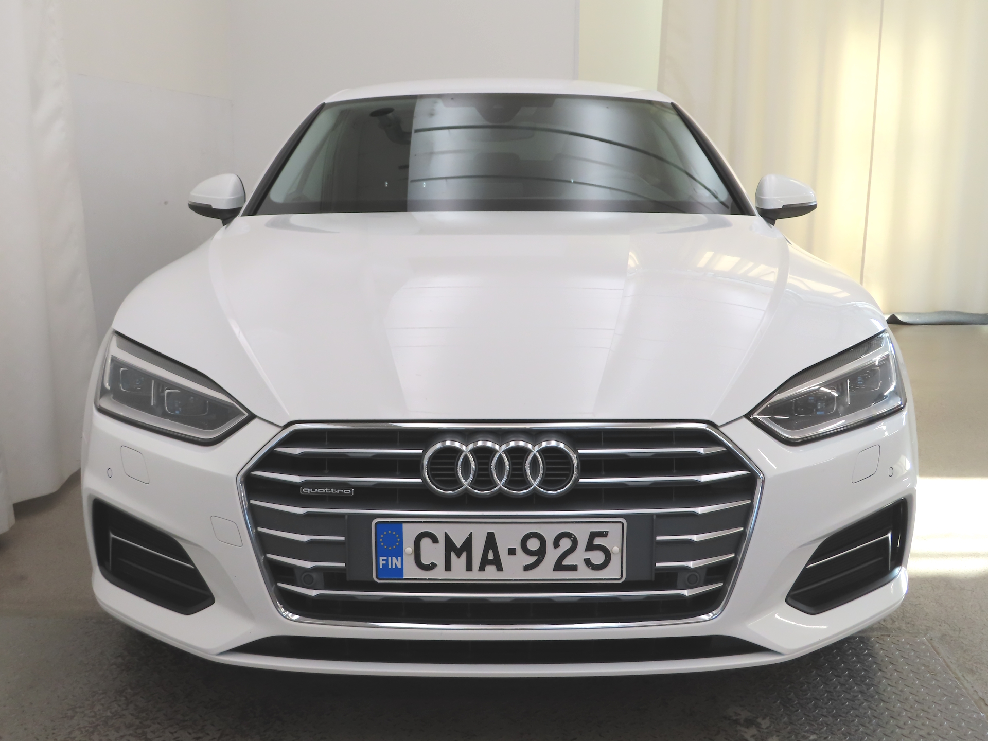 Audi A5 2020