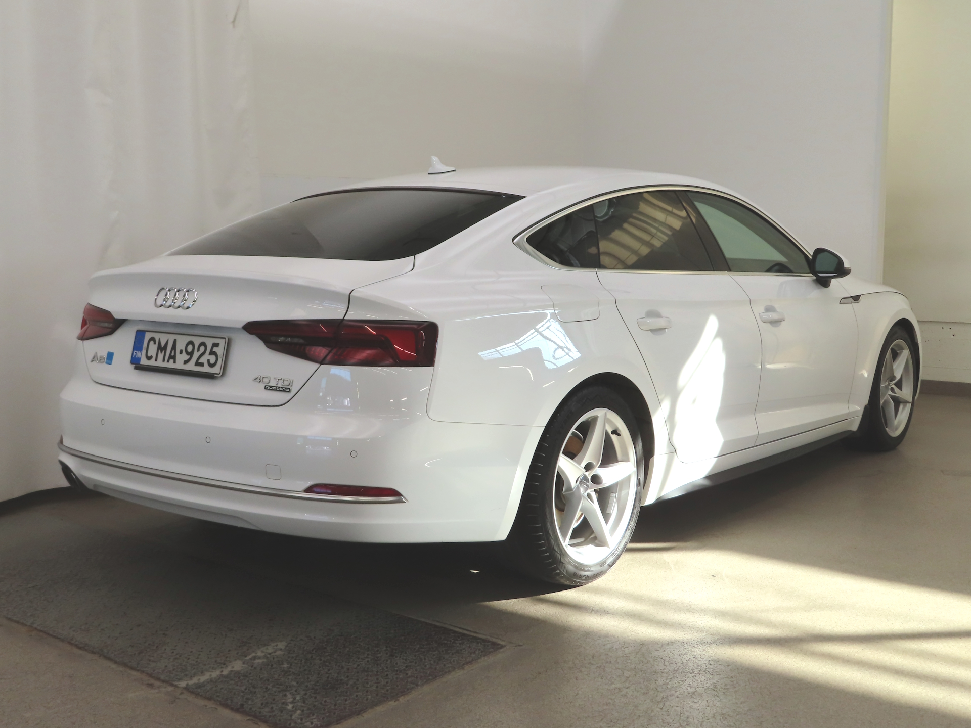 Audi A5 2020
